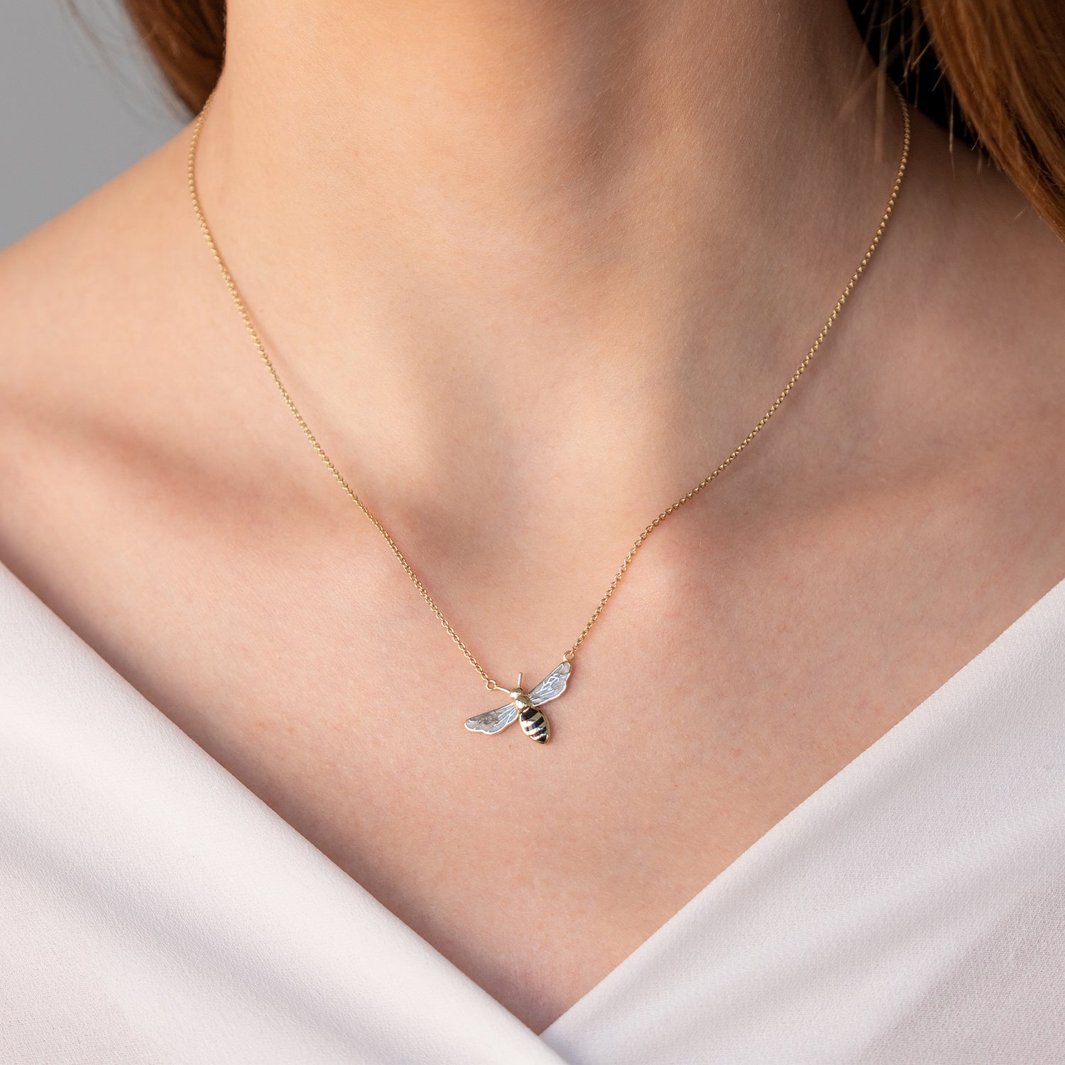 Elsa Necklace