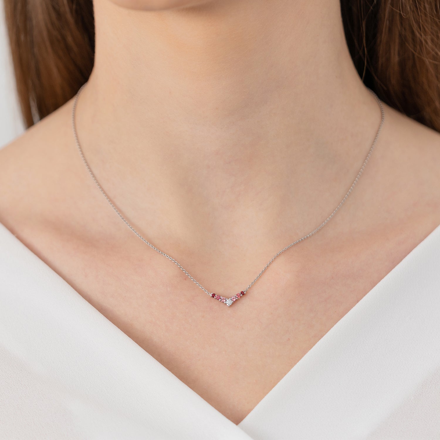 Necklace Monika