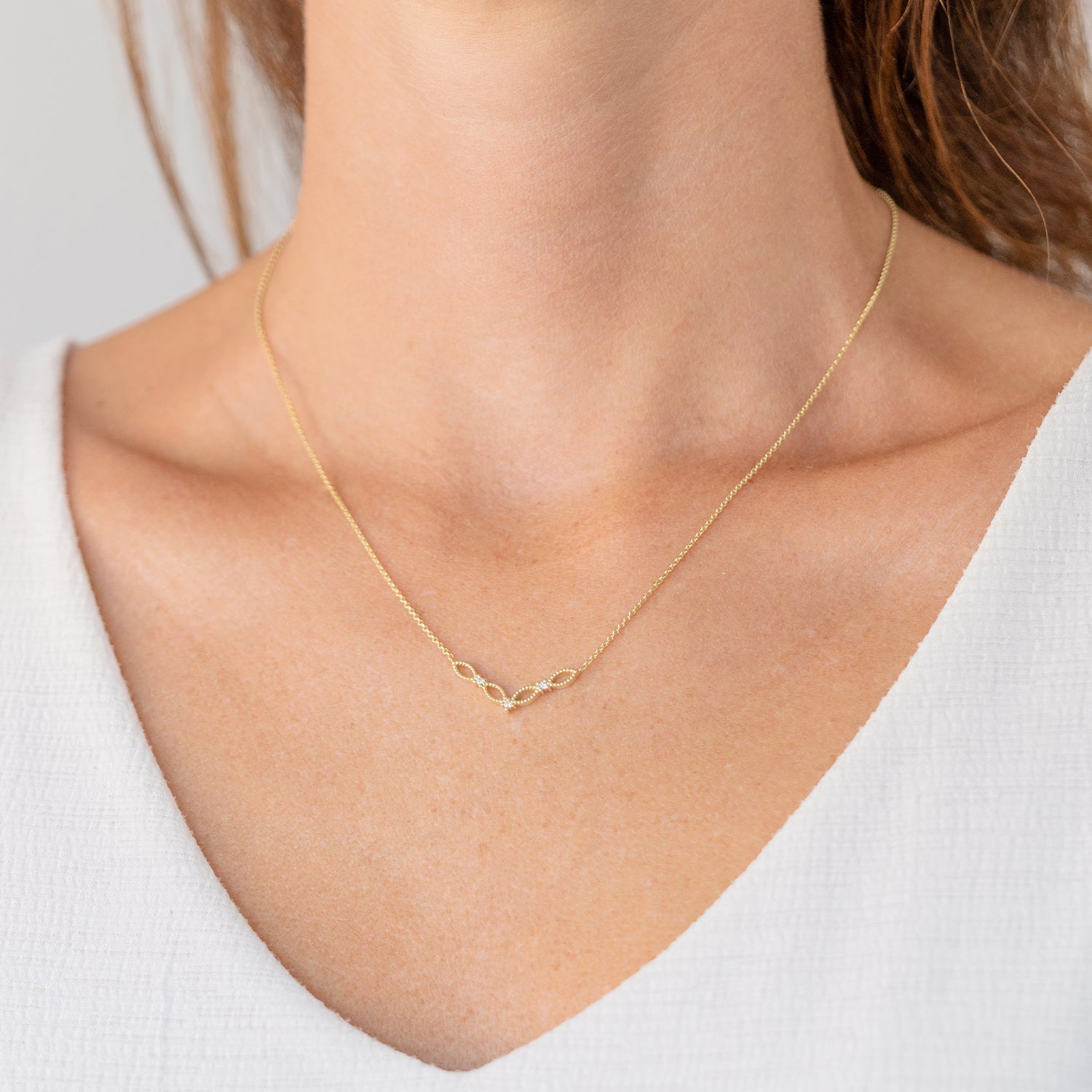 Necklace Elina