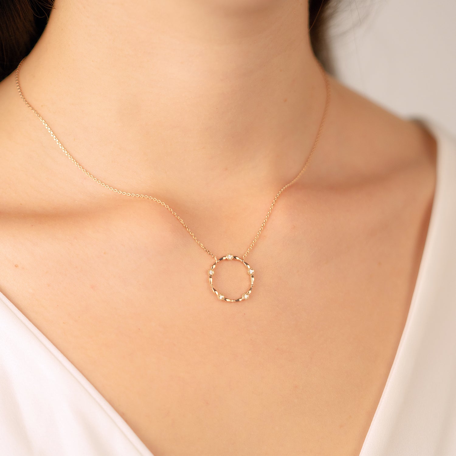 Necklace Augustina
