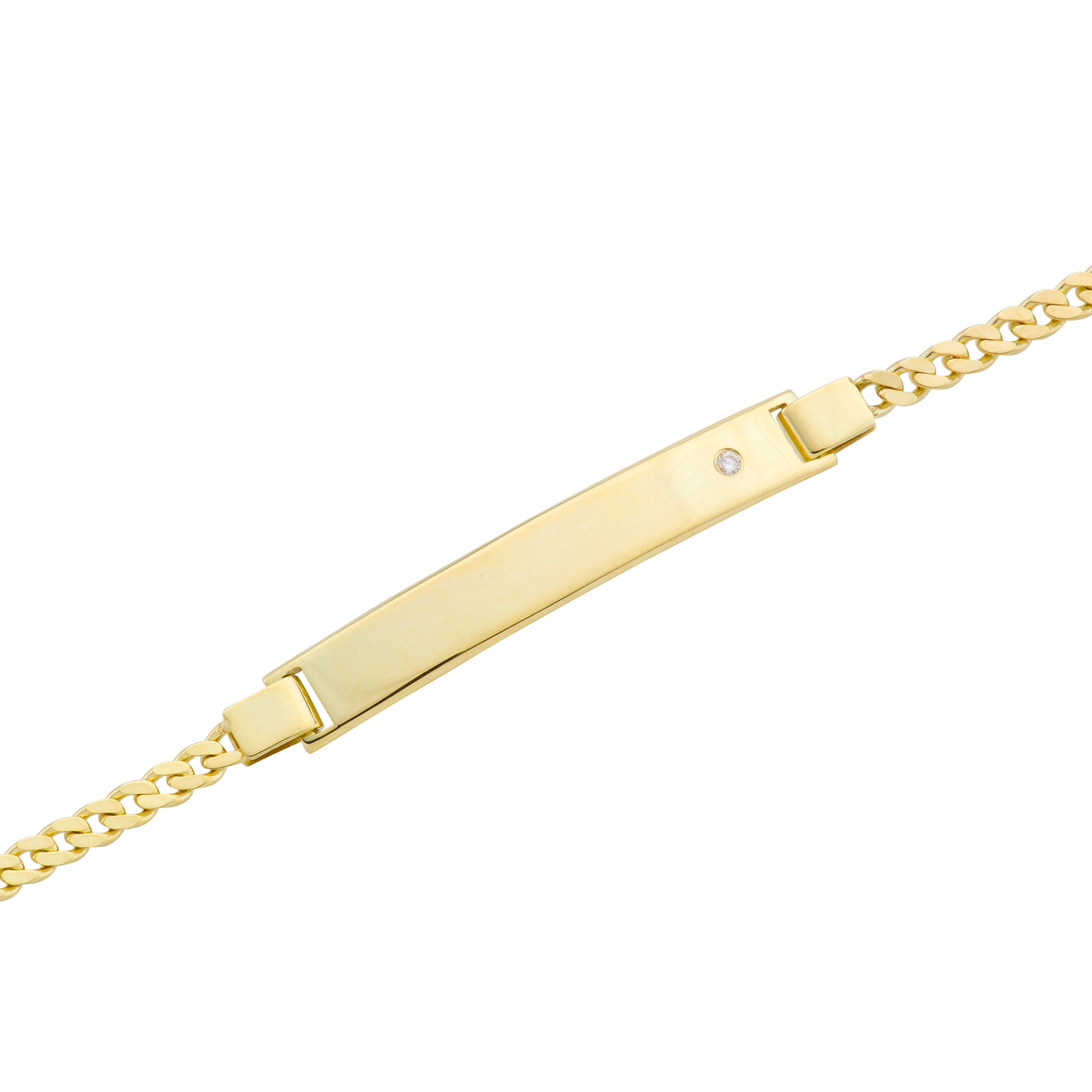 Shield bracelet