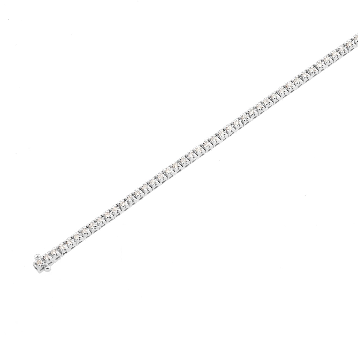 Tennisarmband Lab Grown Diamond