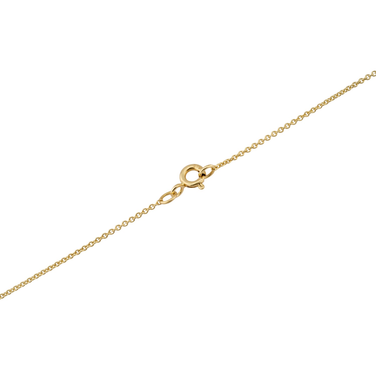 Collier Lab Grown Diamond