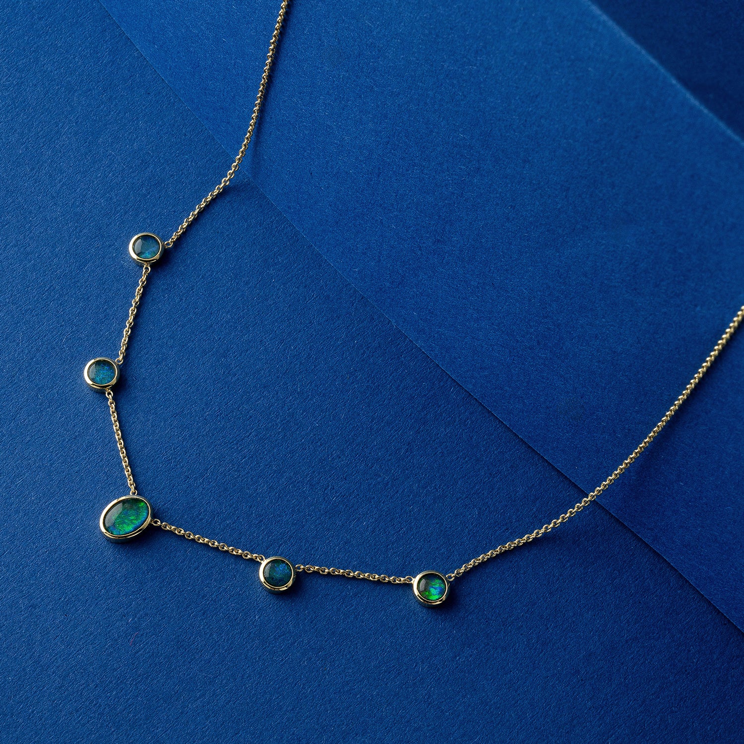 Collier Irin