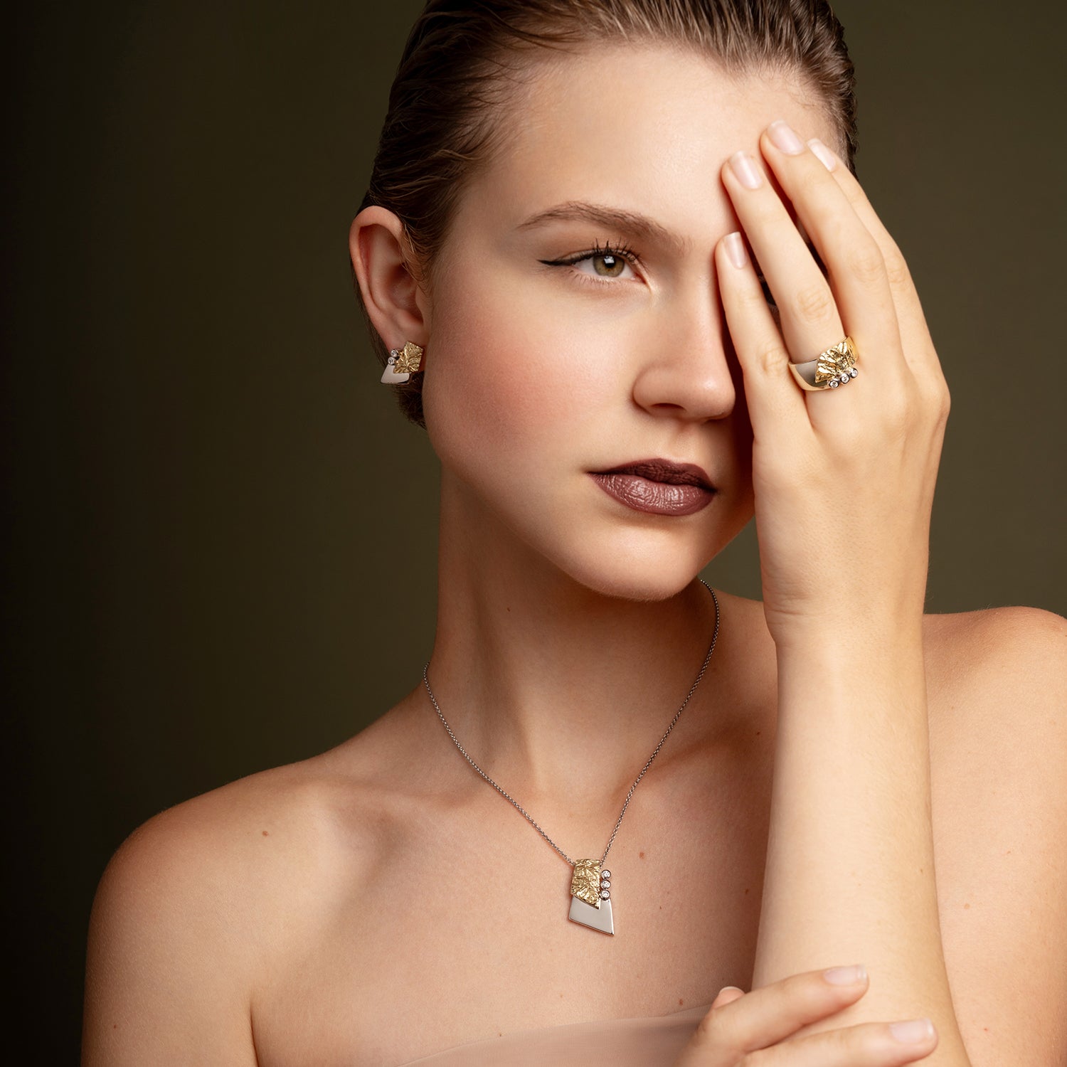 Pendant Aurelia