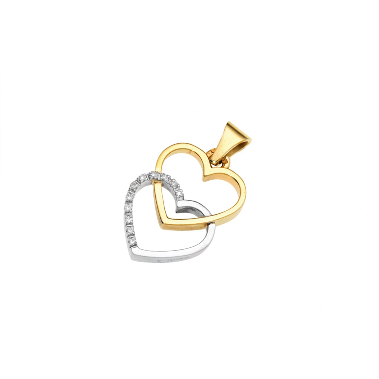 Heart pendant