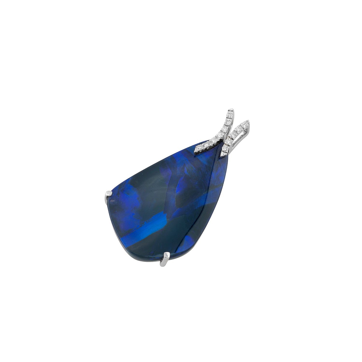 Opal pendant