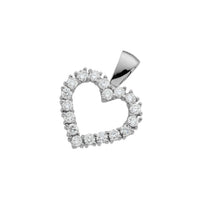 Heart pendant