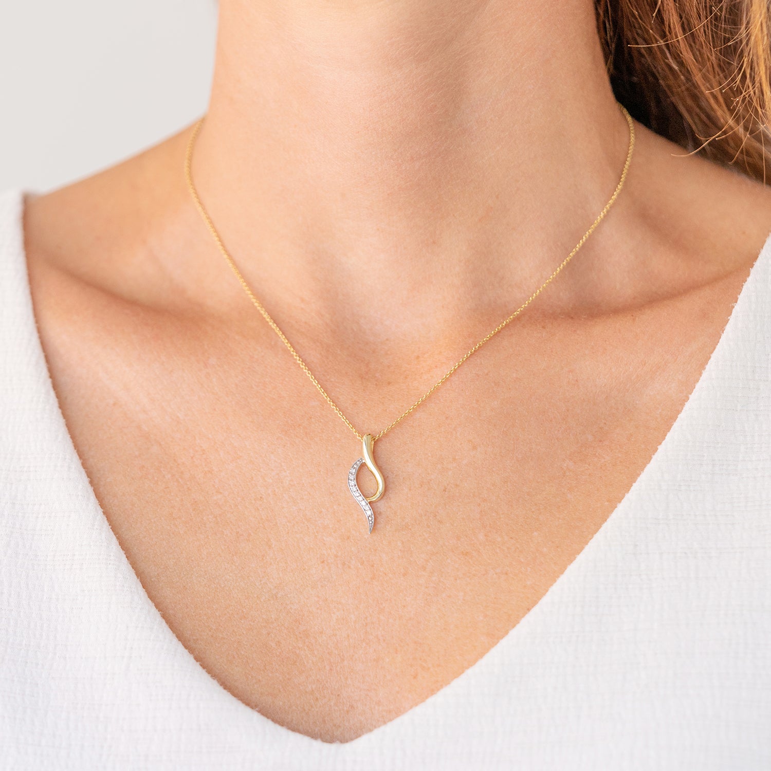 Anhänger Leana
