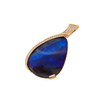 Opal pendant
