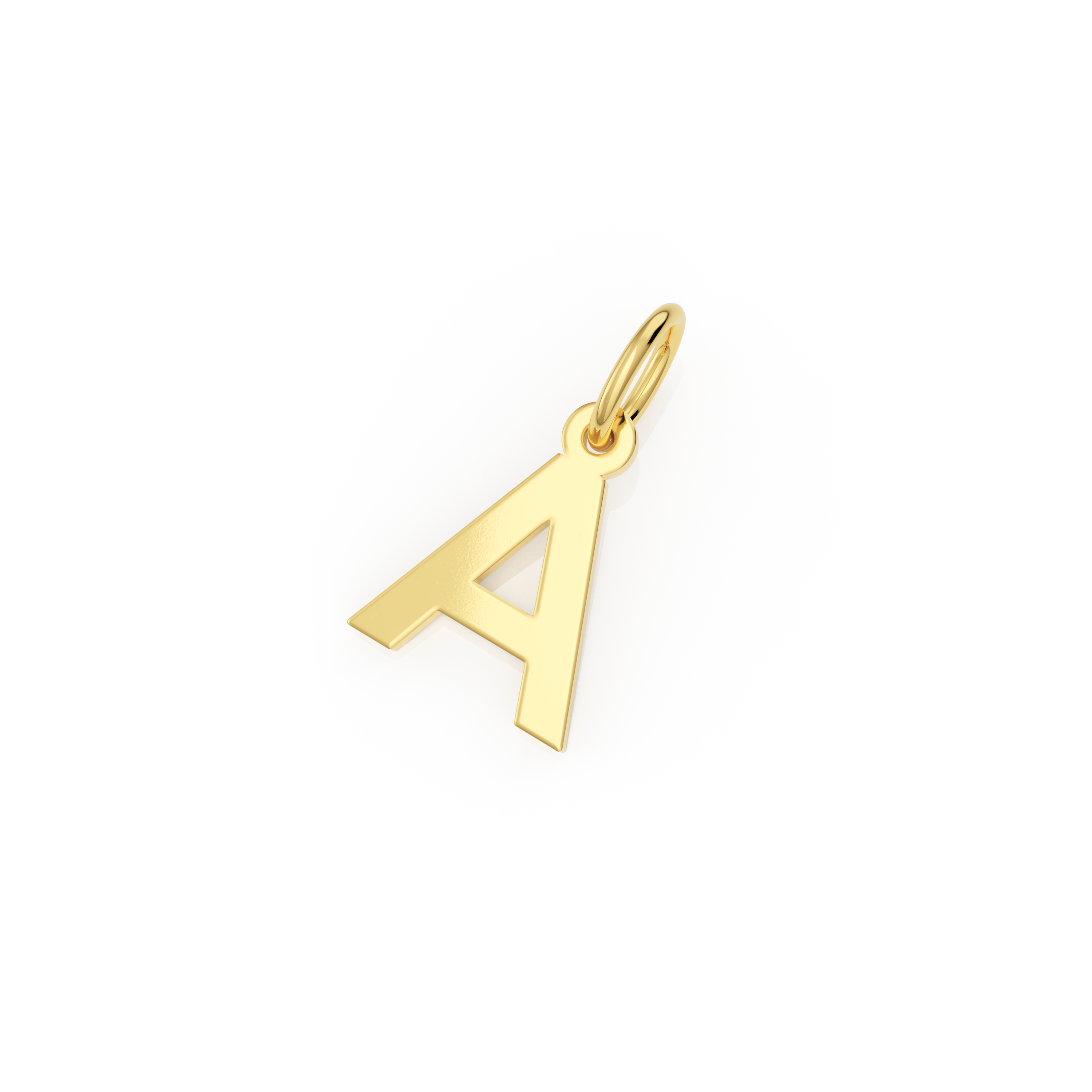Anhänger Buchstabe