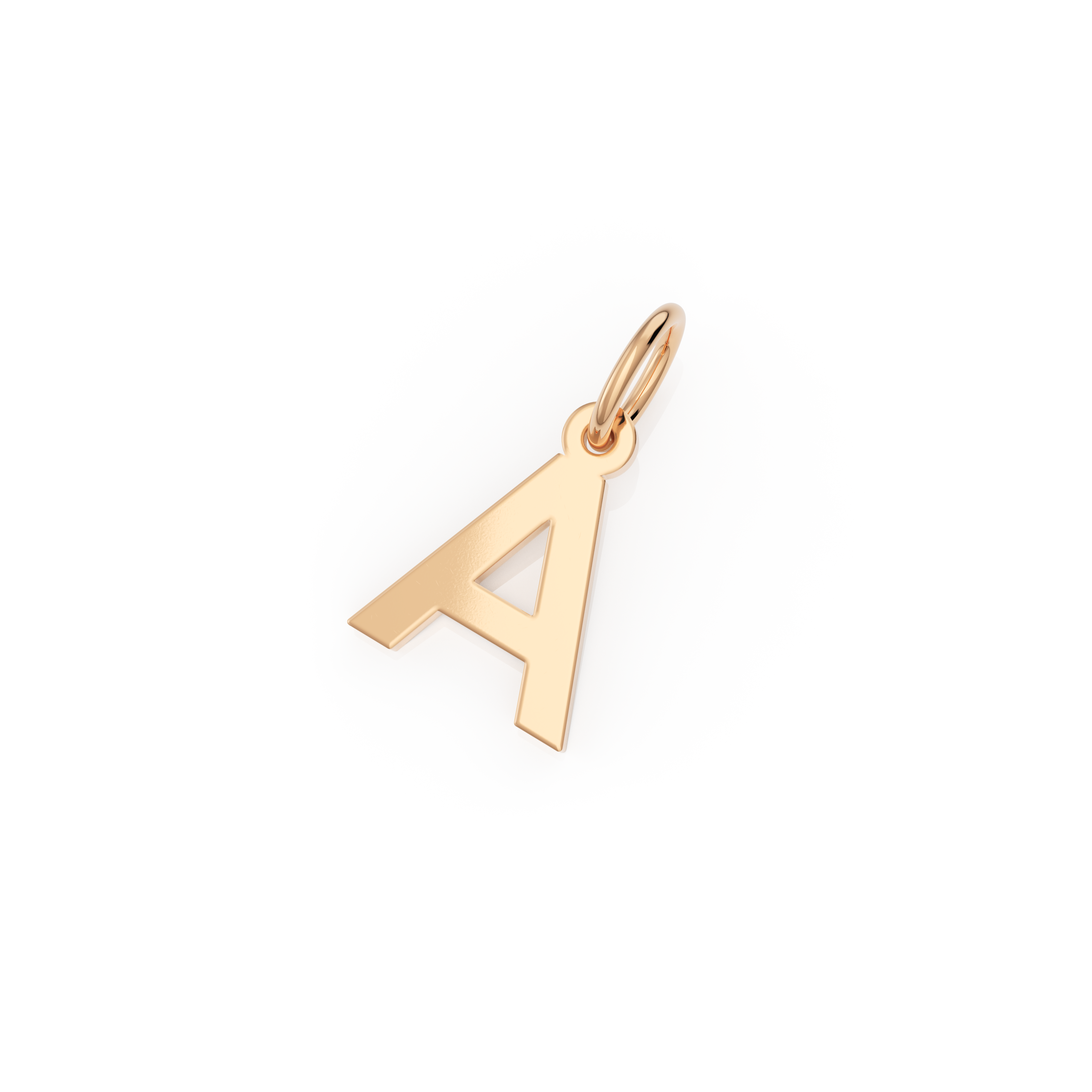 Anhänger Buchstabe