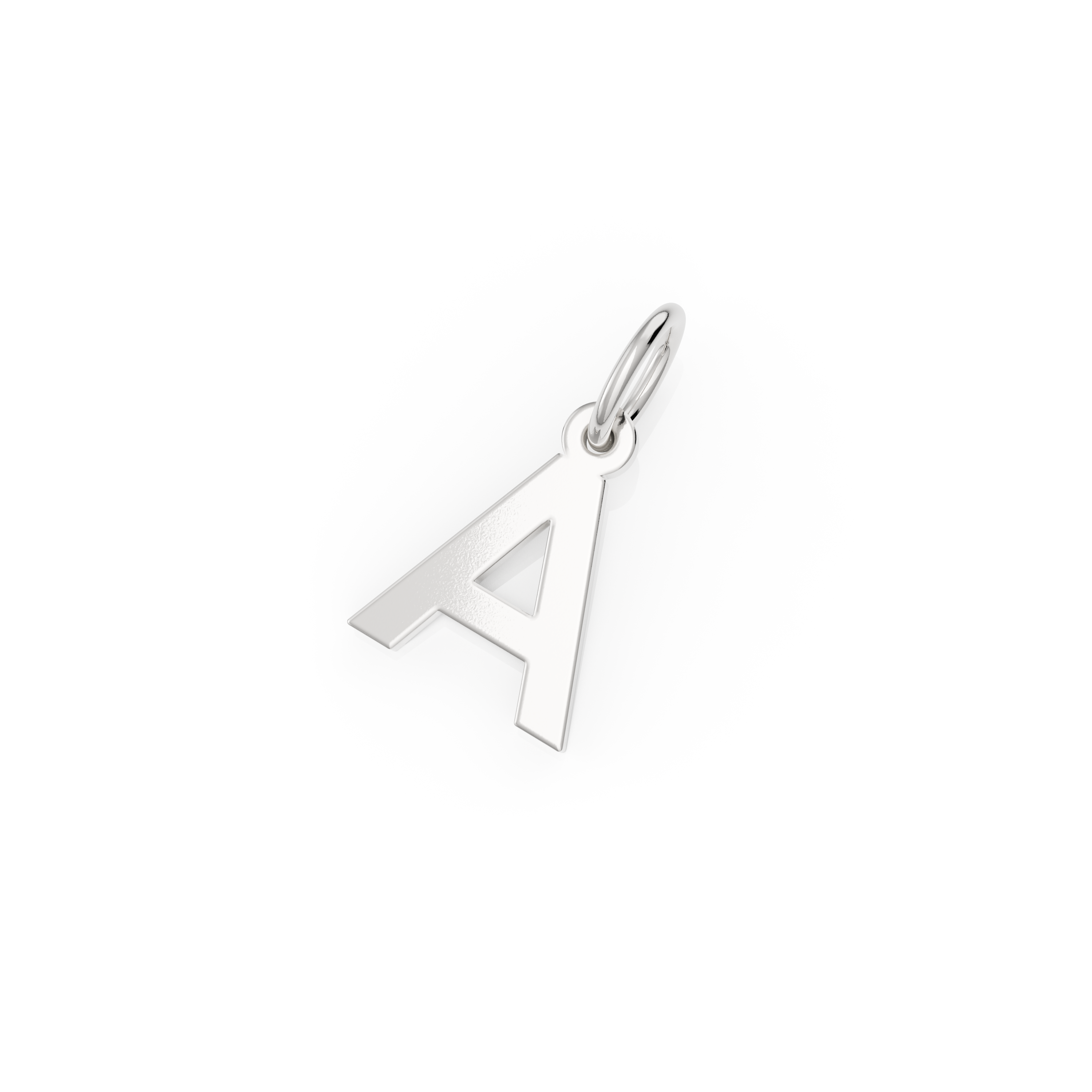 Anhänger Buchstabe