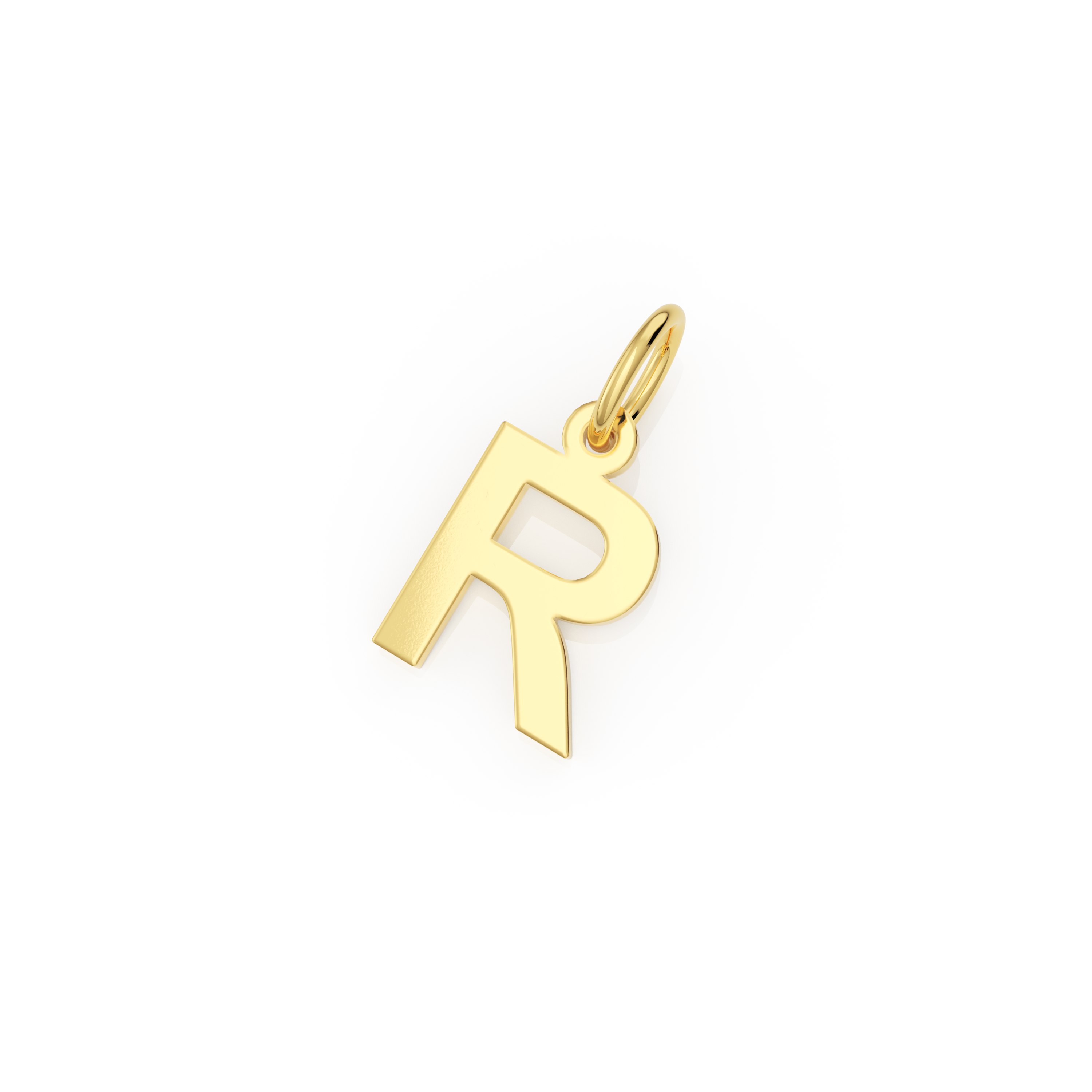 Anhänger Buchstabe