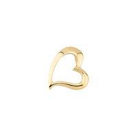 Heart pendant