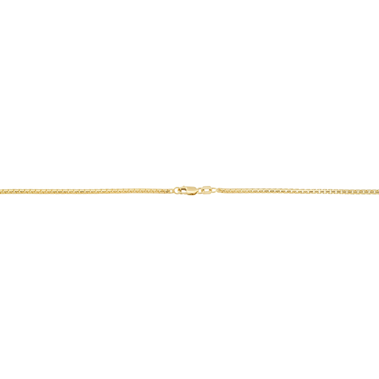 Venezianerkette 2 mm