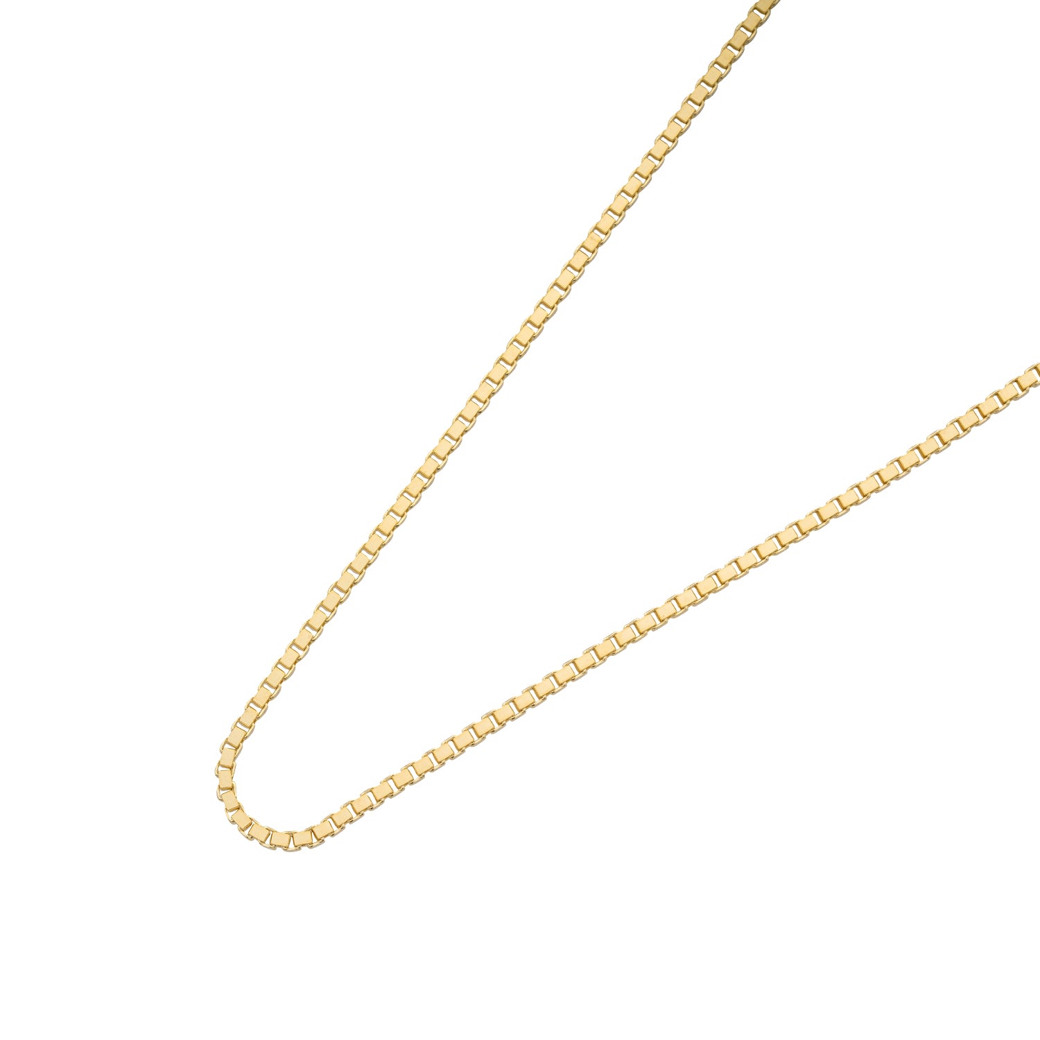 Venetian chain, 1.9 mm