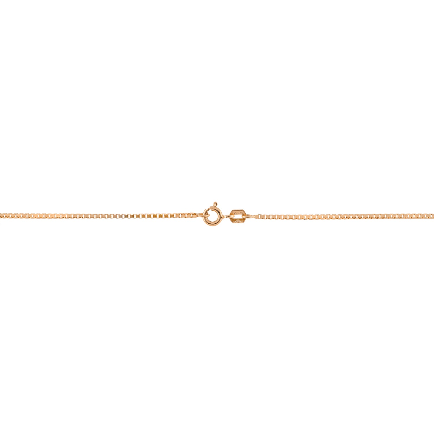Venezianerkette 1,2 mm
