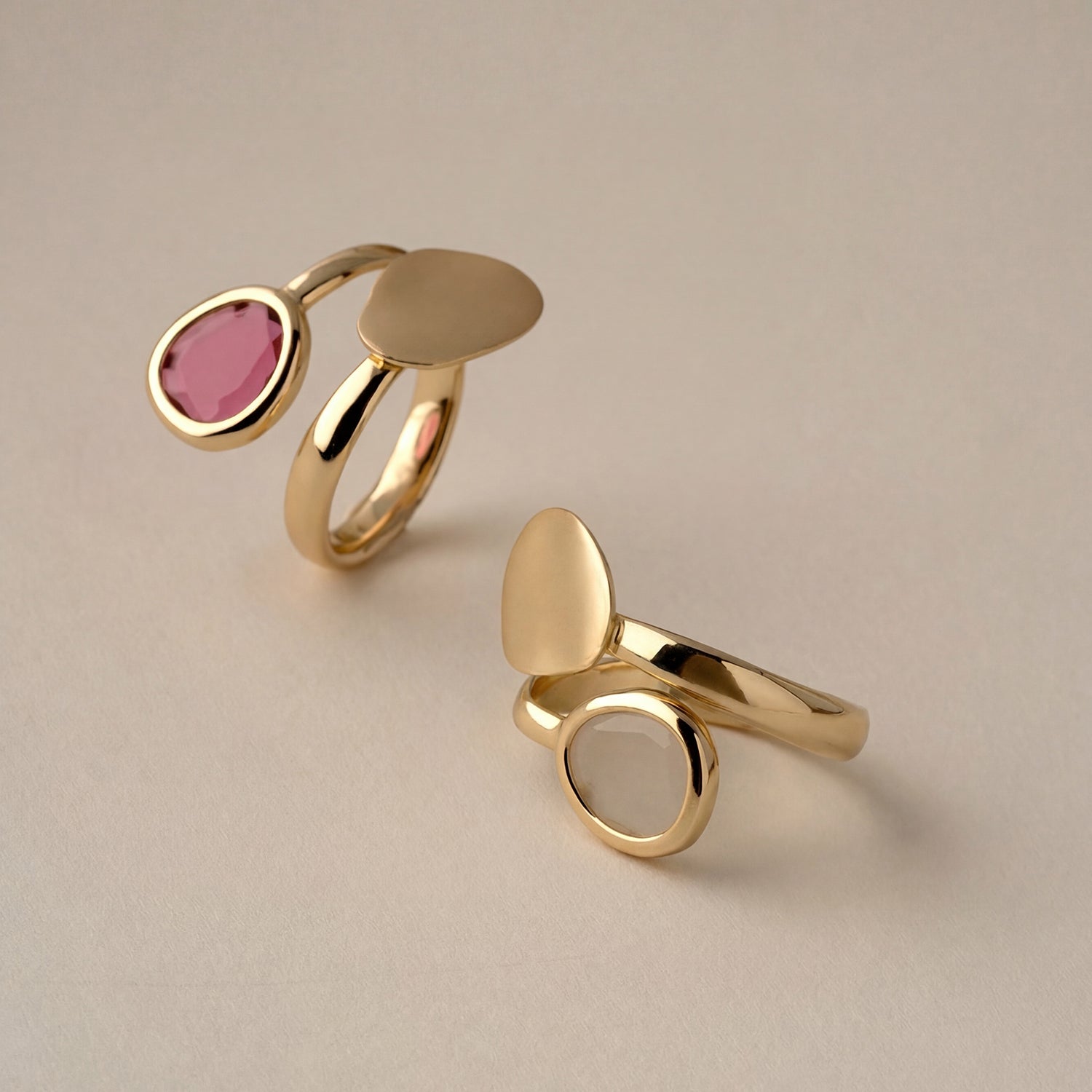 Ring Soft Matte Candy