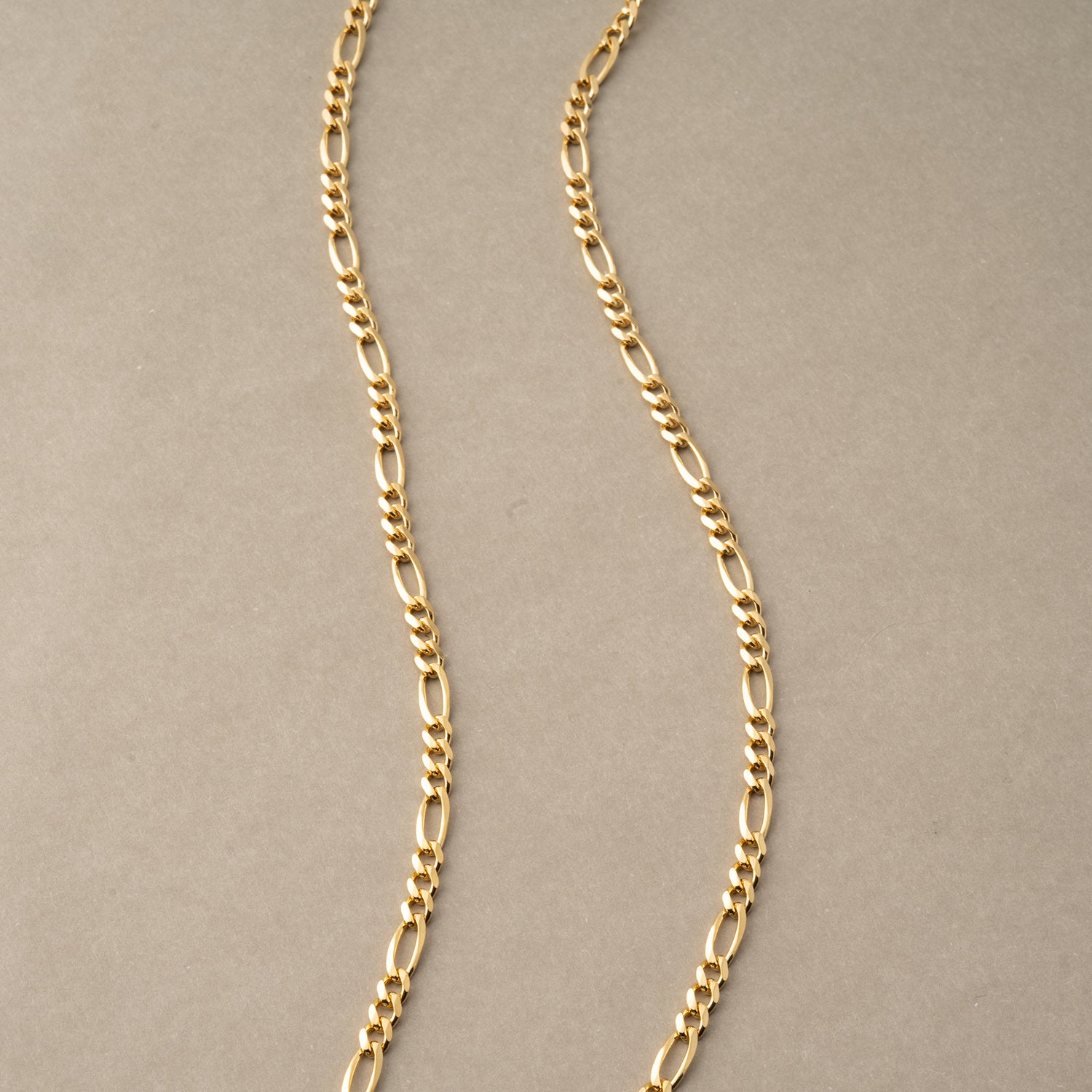 Figarokette 4,3 mm