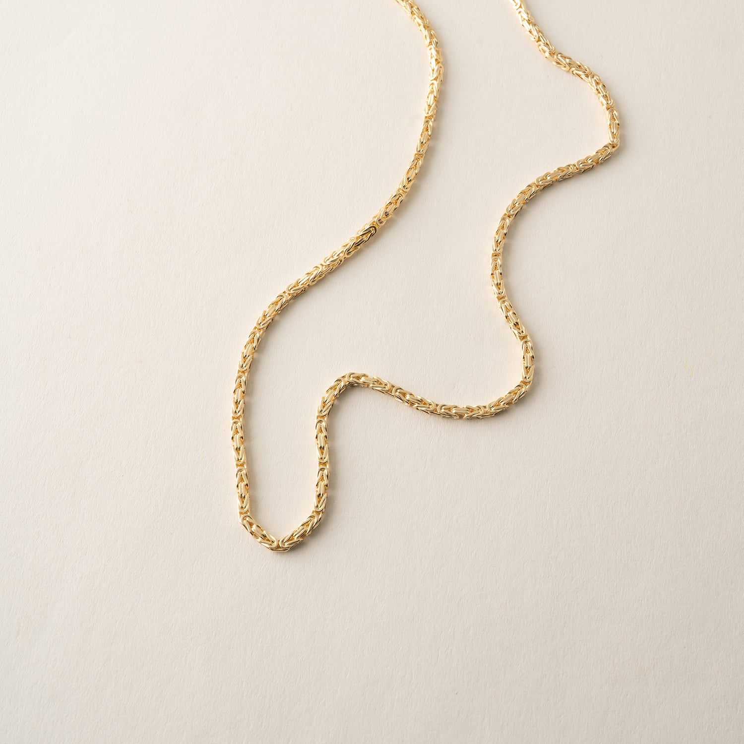 Königskette 3 mm