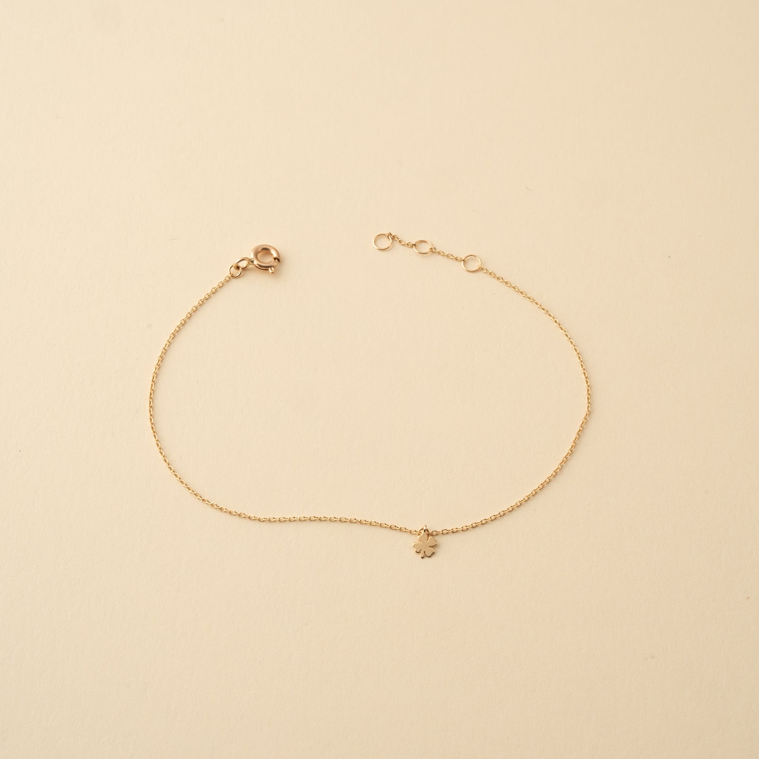 Armband Kleeblatt