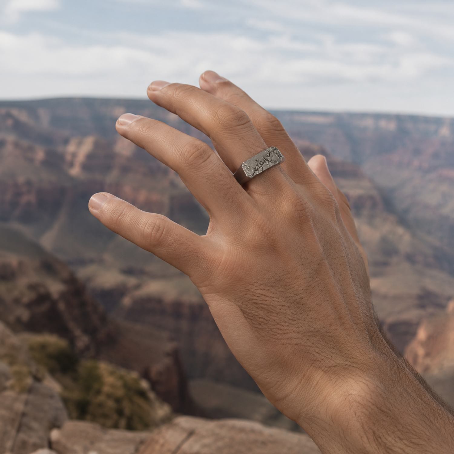 Ring Grand Canyon