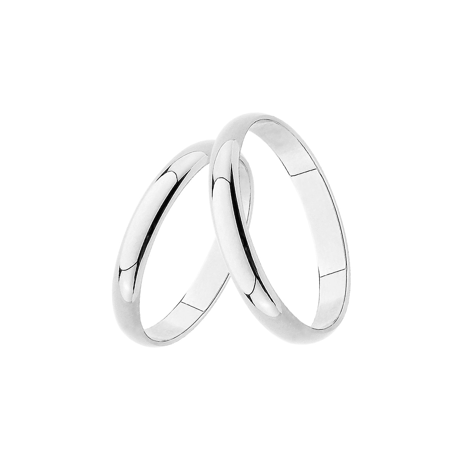 Wedding ring set