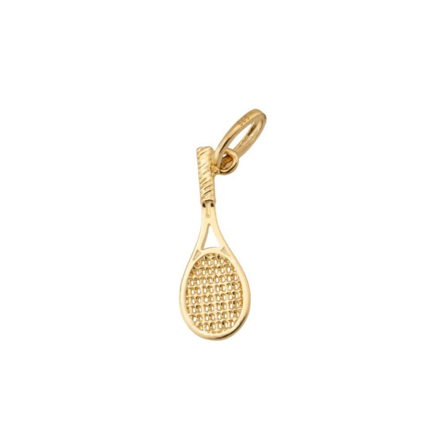 Anhänger Tennisschläger