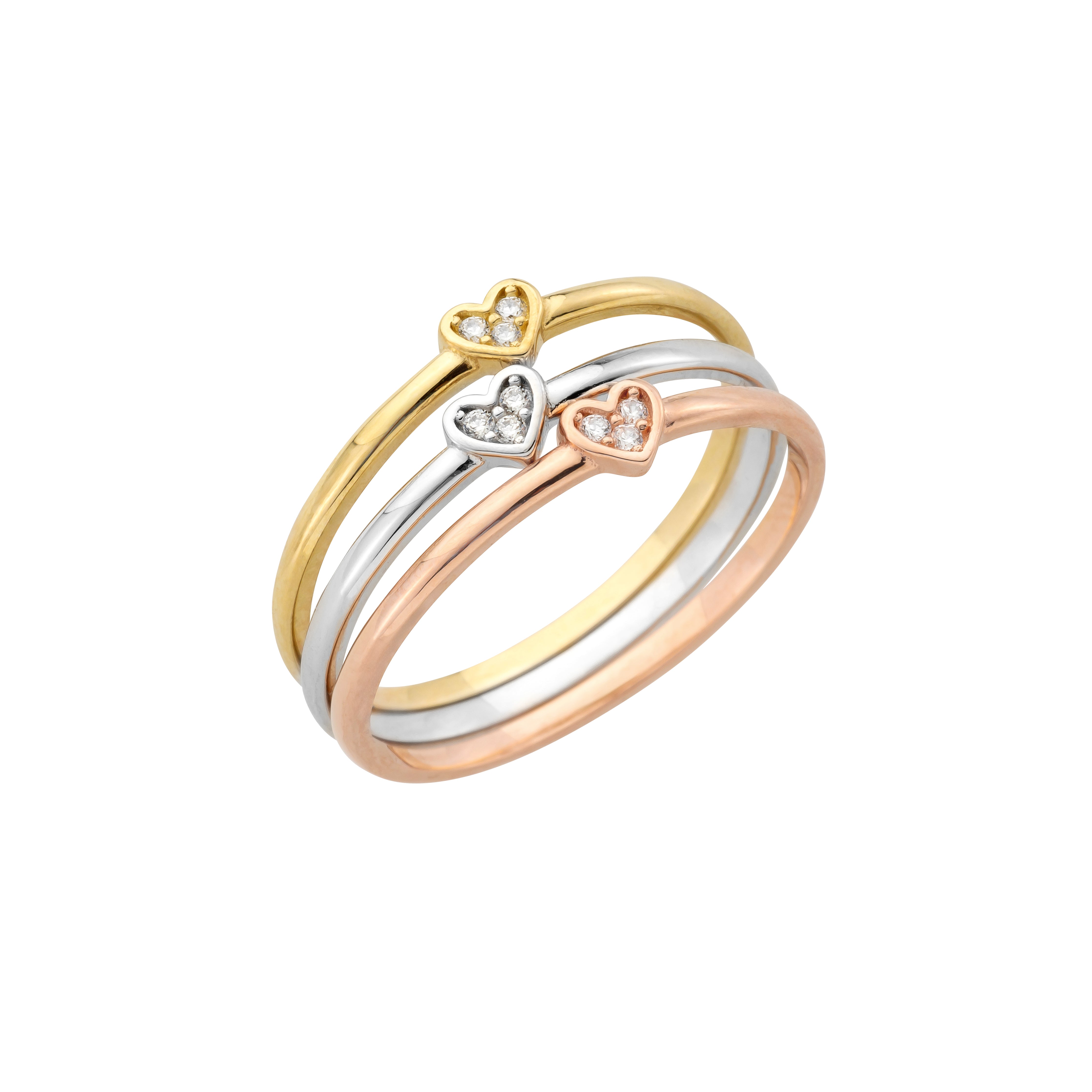 Ring Hearts