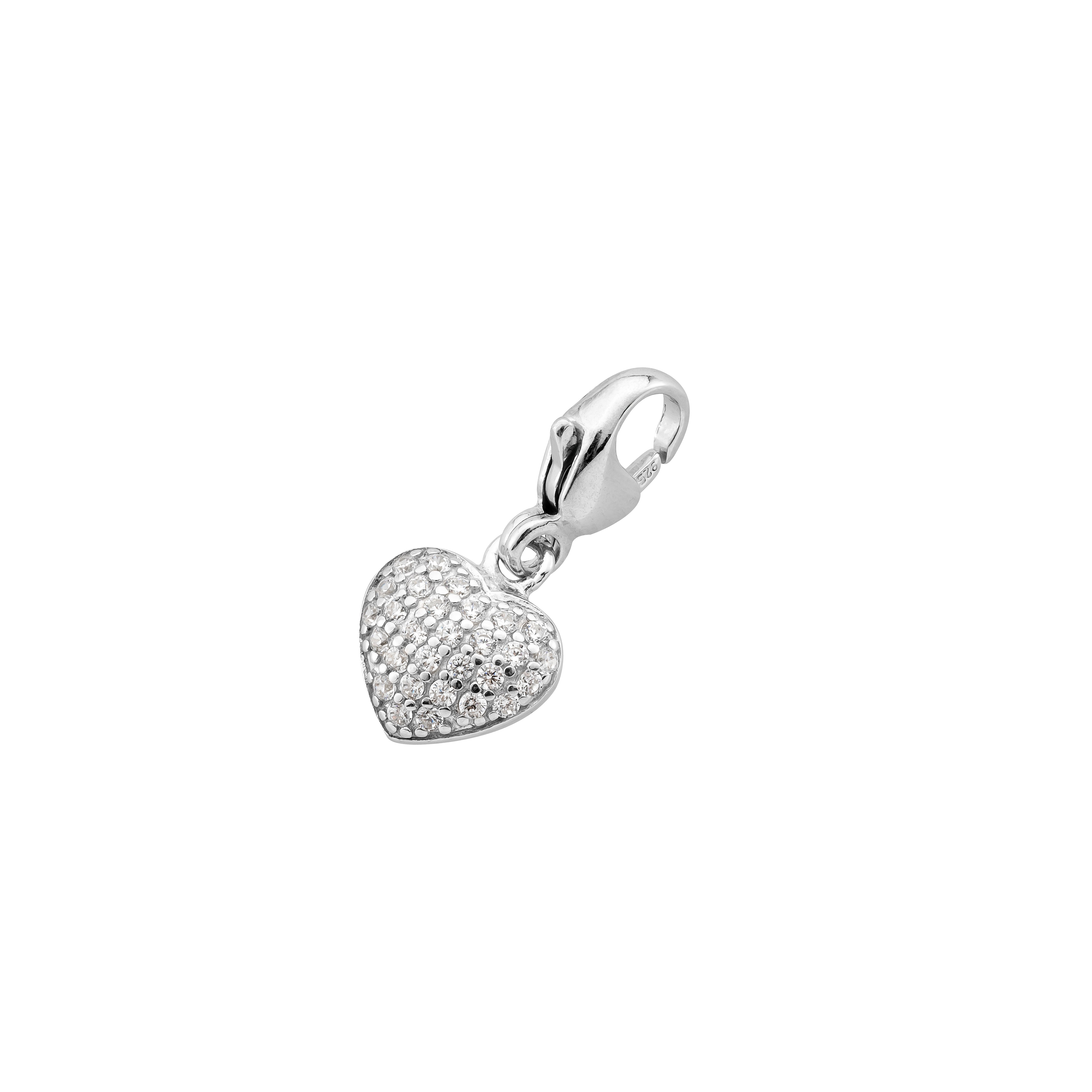 Heart pendant