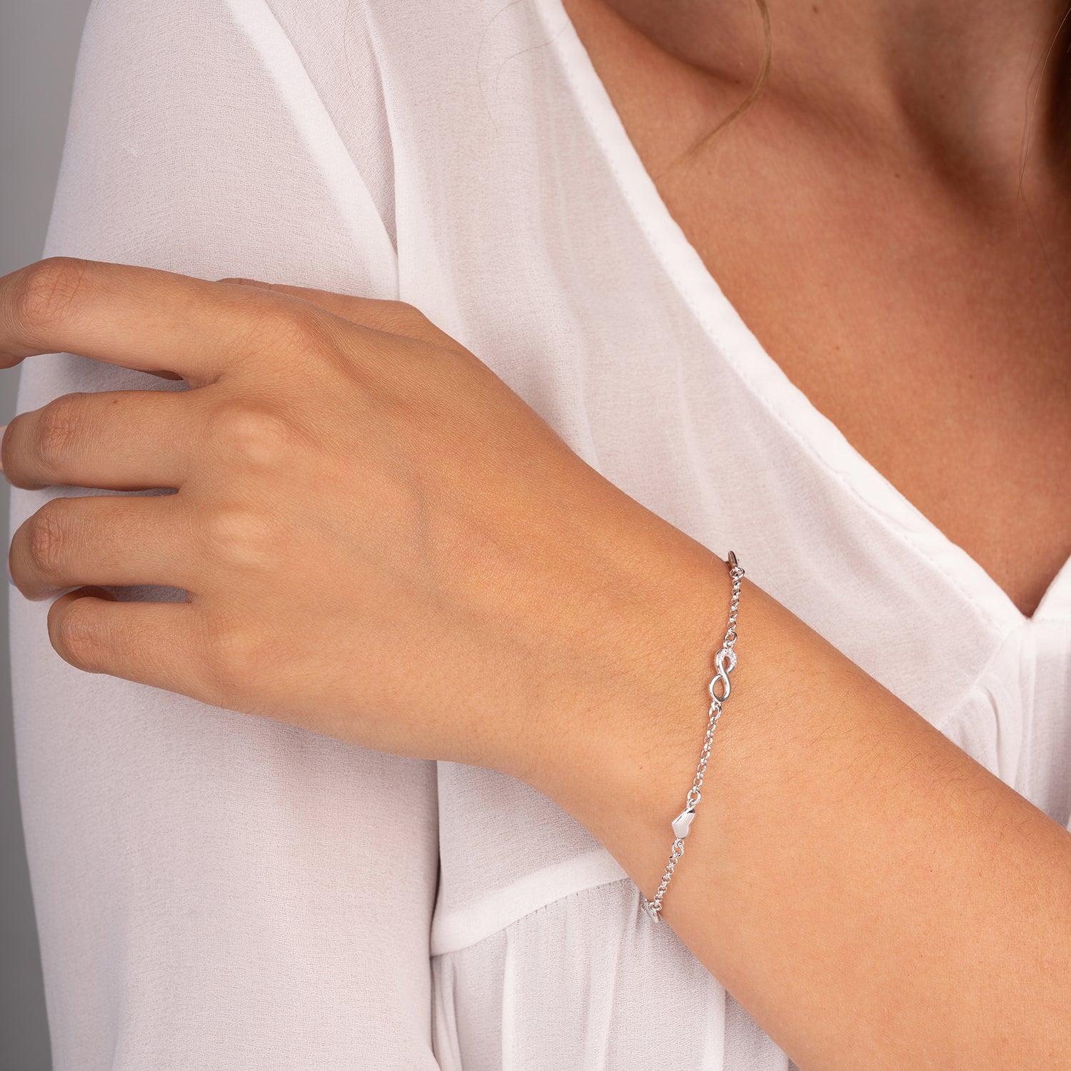 Armband Unendlichkeit