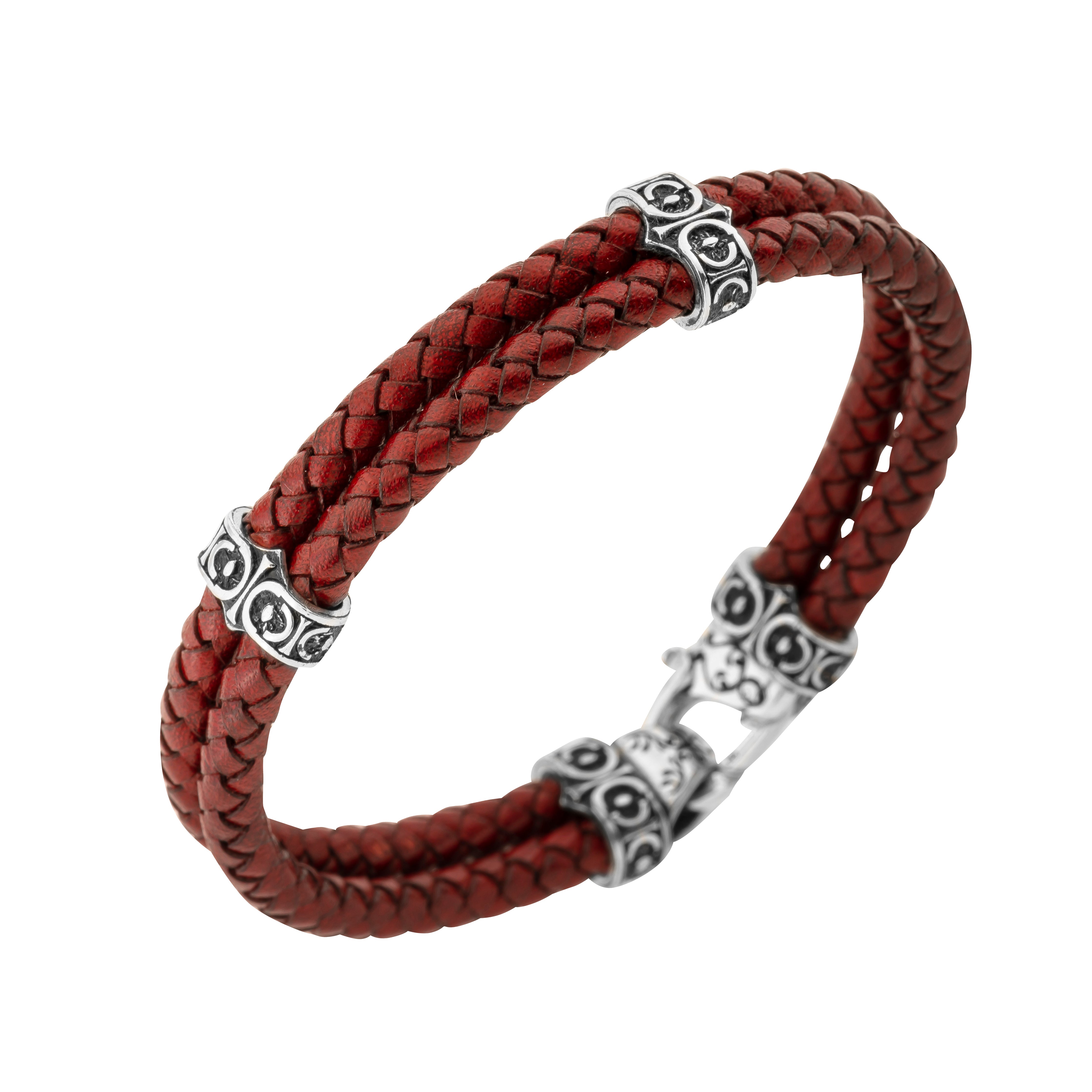 Lederarmband