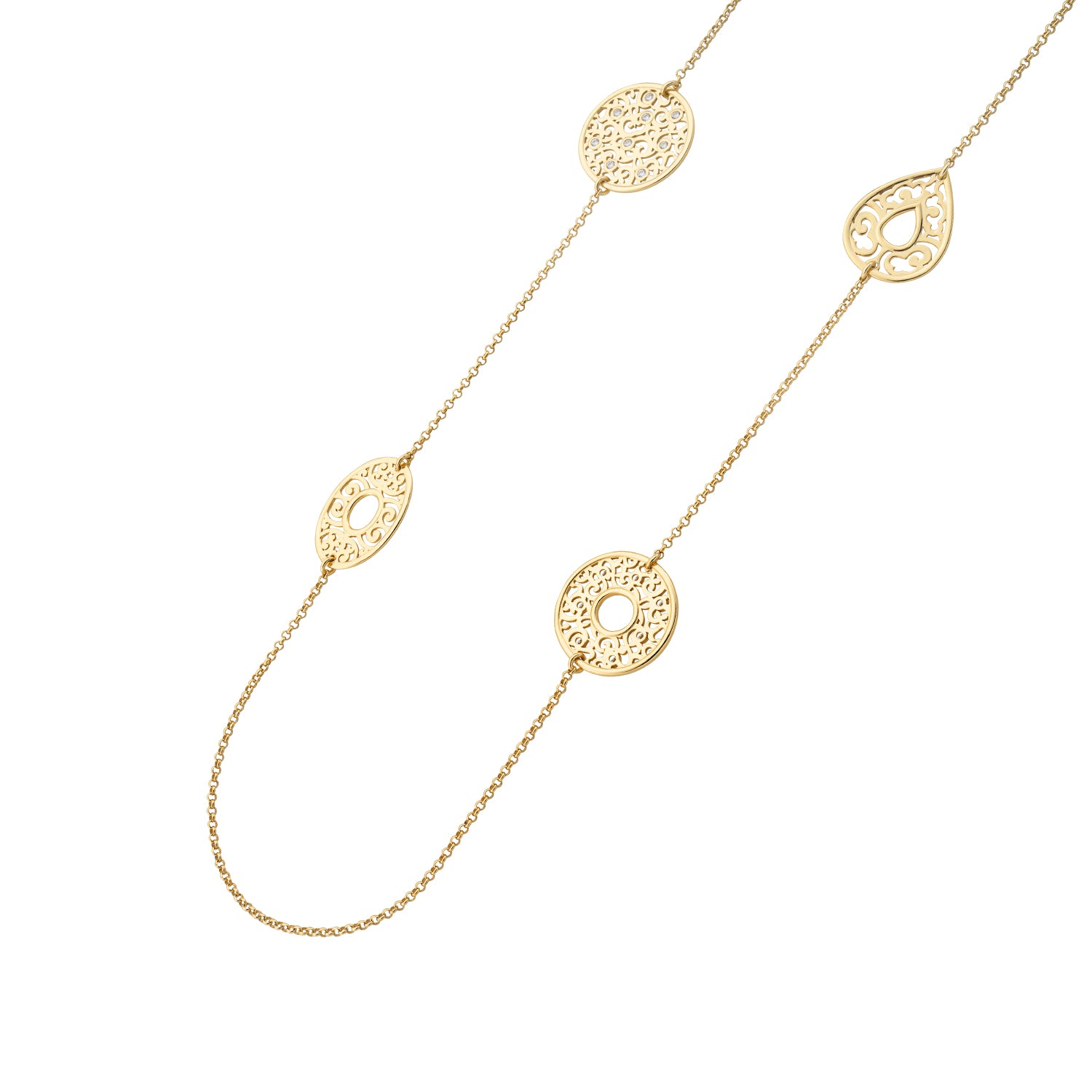 Collier Alia