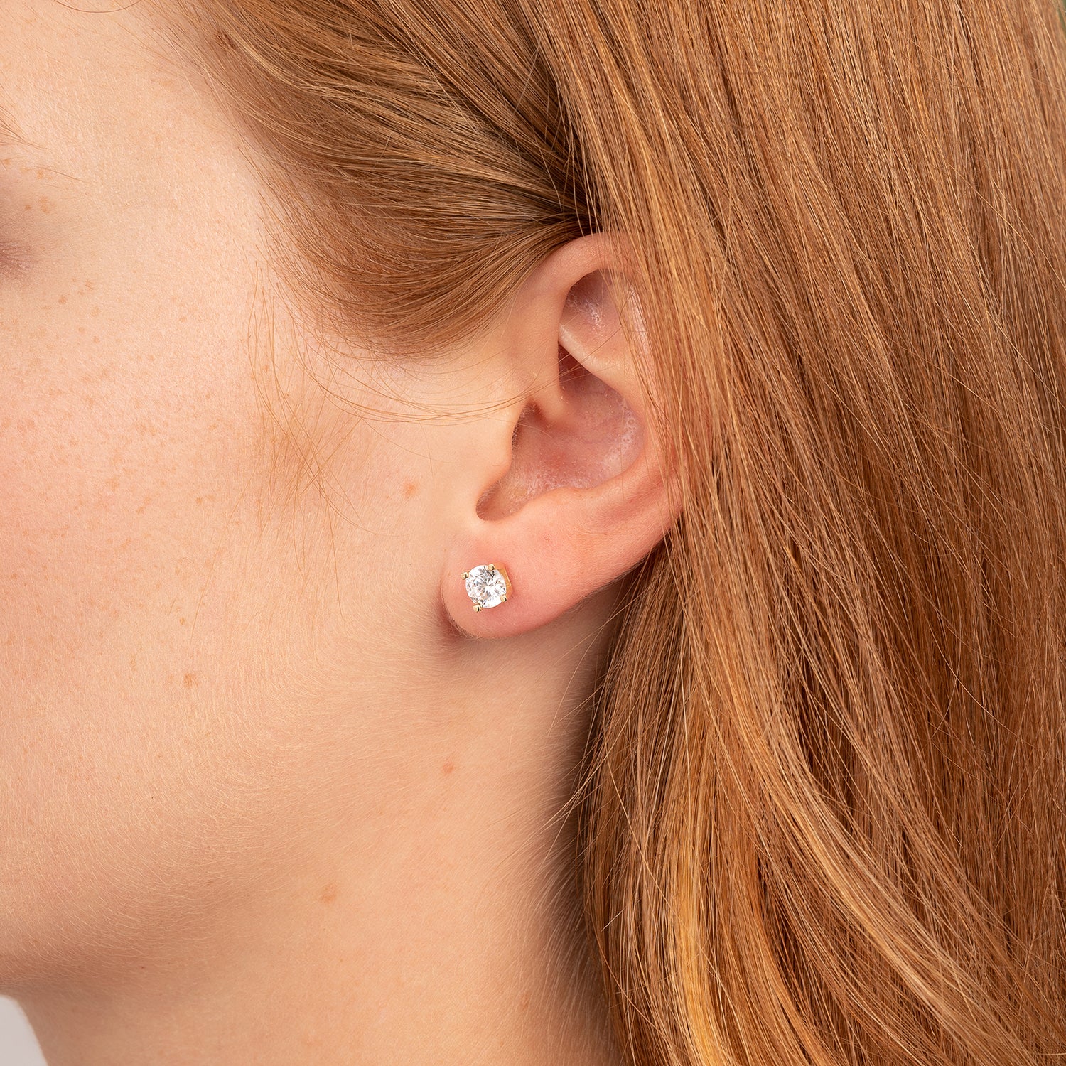Stud earrings Nikita