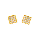 Earrings heather