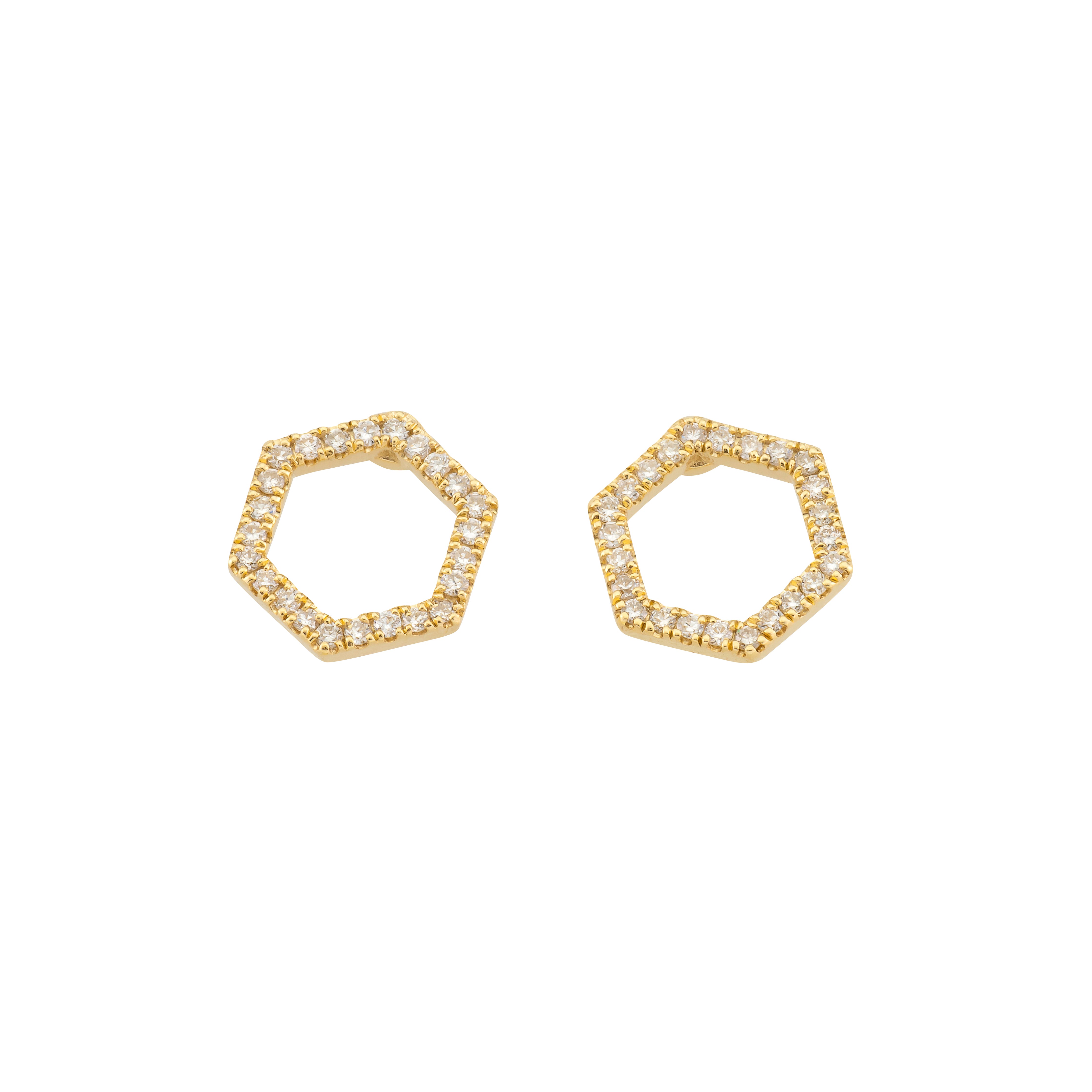 Earrings Gwendolin