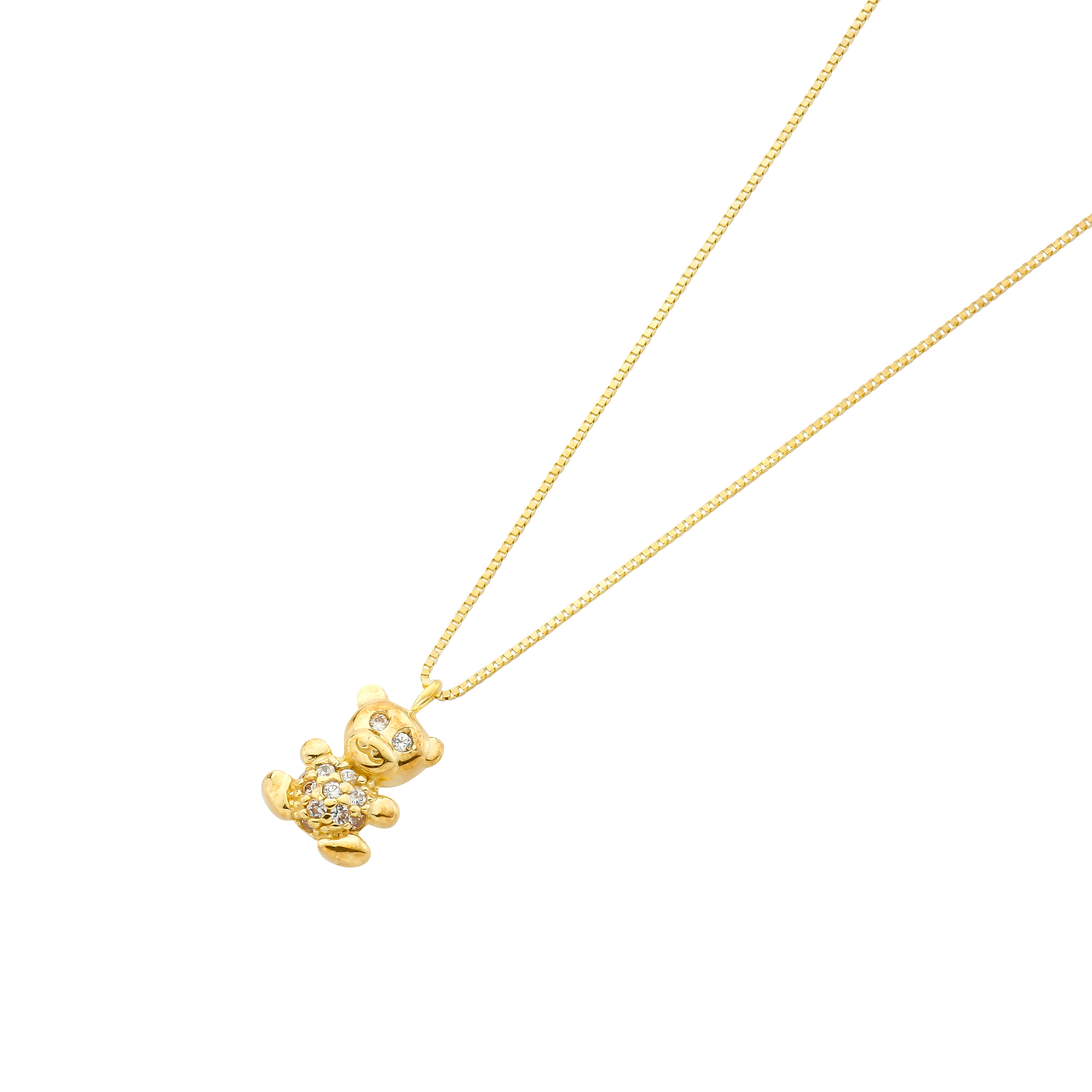 Collier Bär Viviane