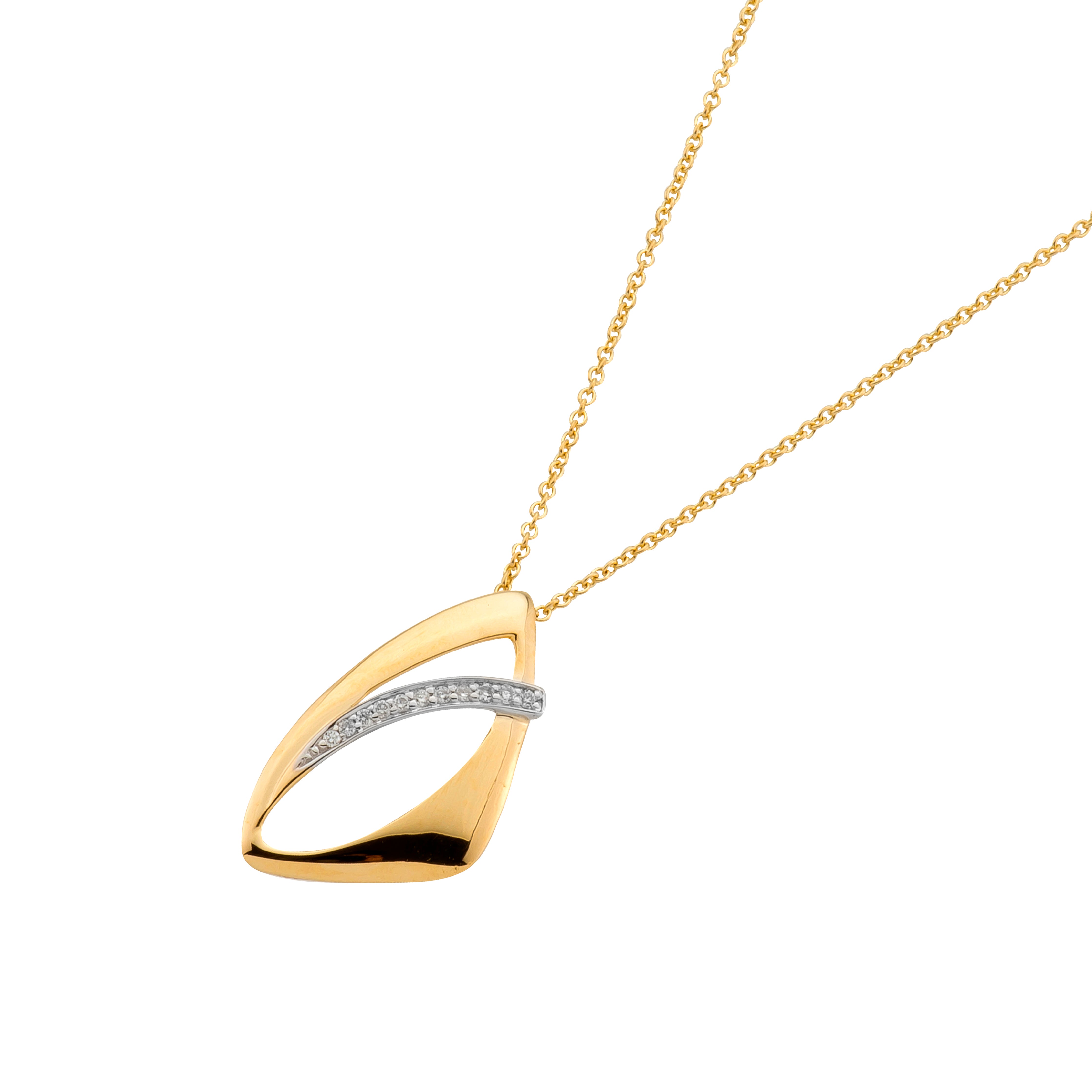 Oliven Necklace
