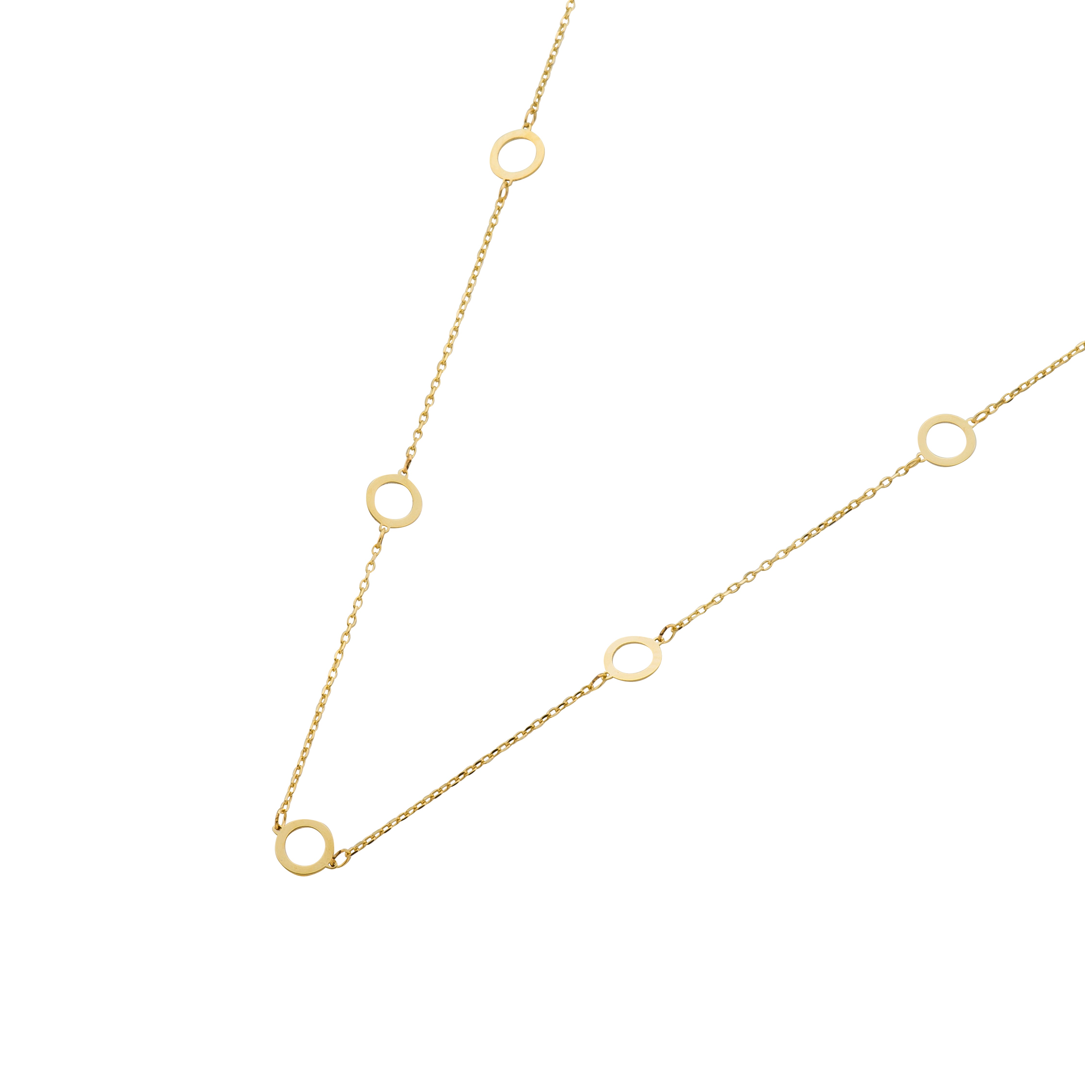 Silena Necklace