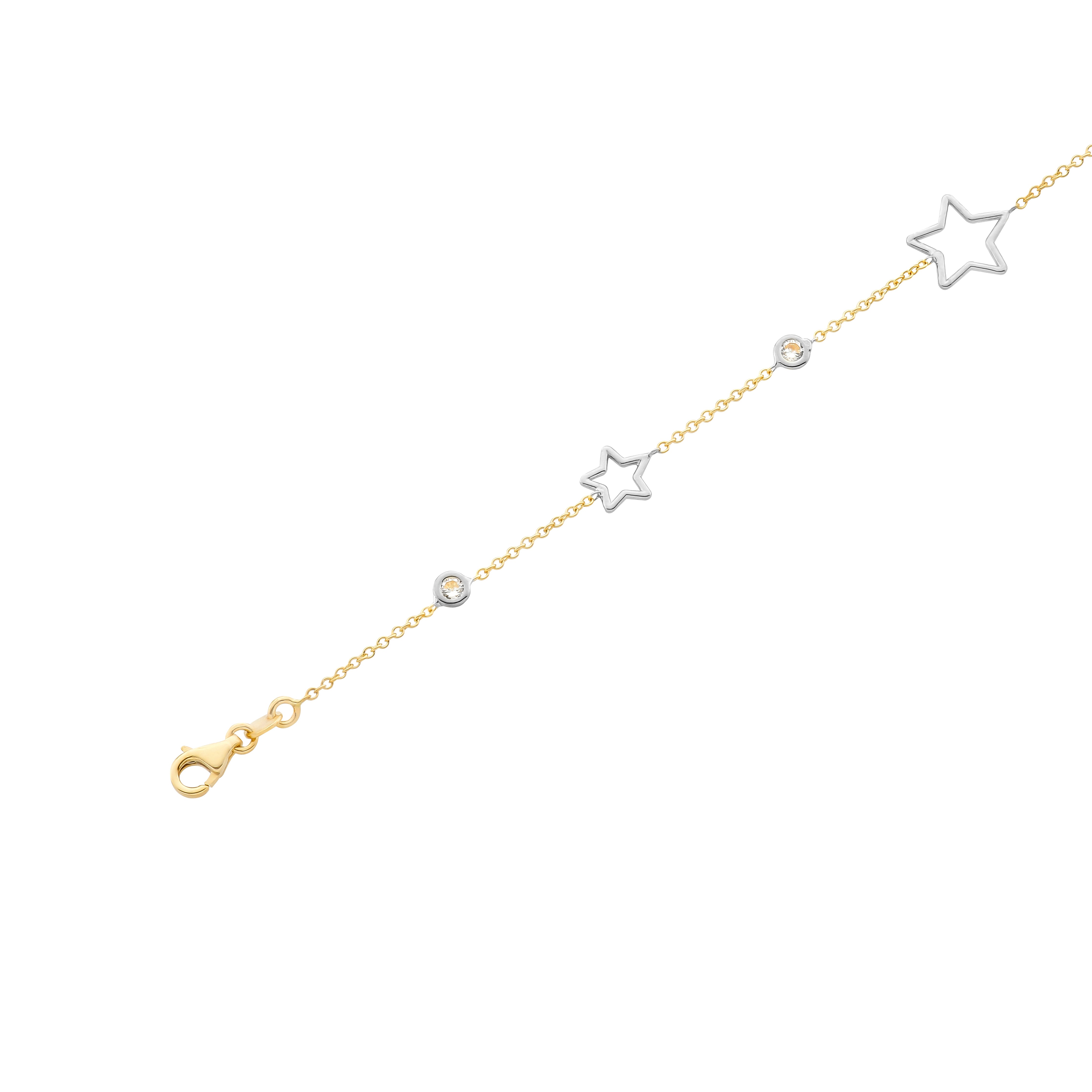 Armband Stern