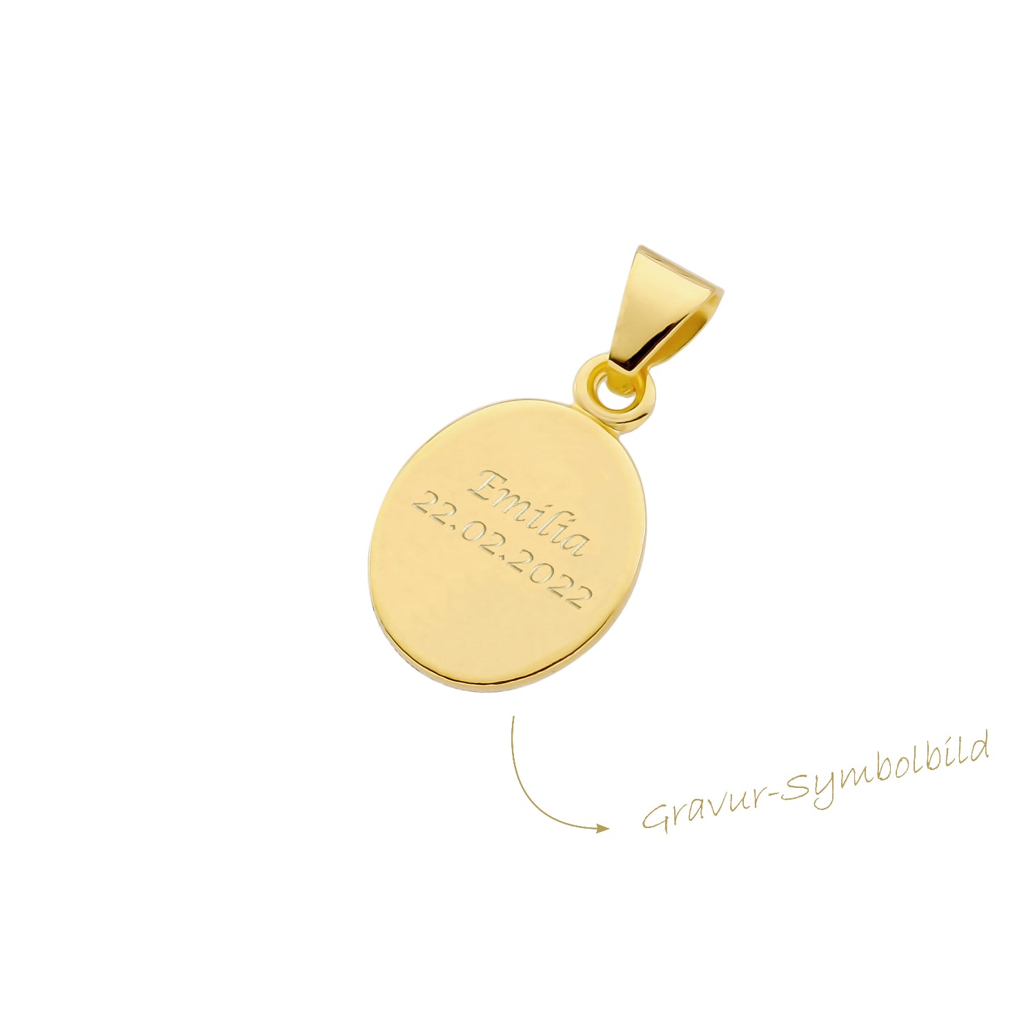 Guardian Angel Pendant
