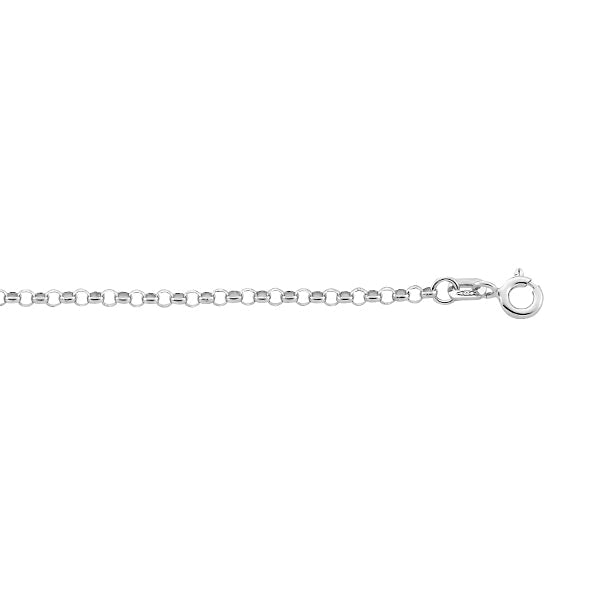 Erbskette 2,1 mm