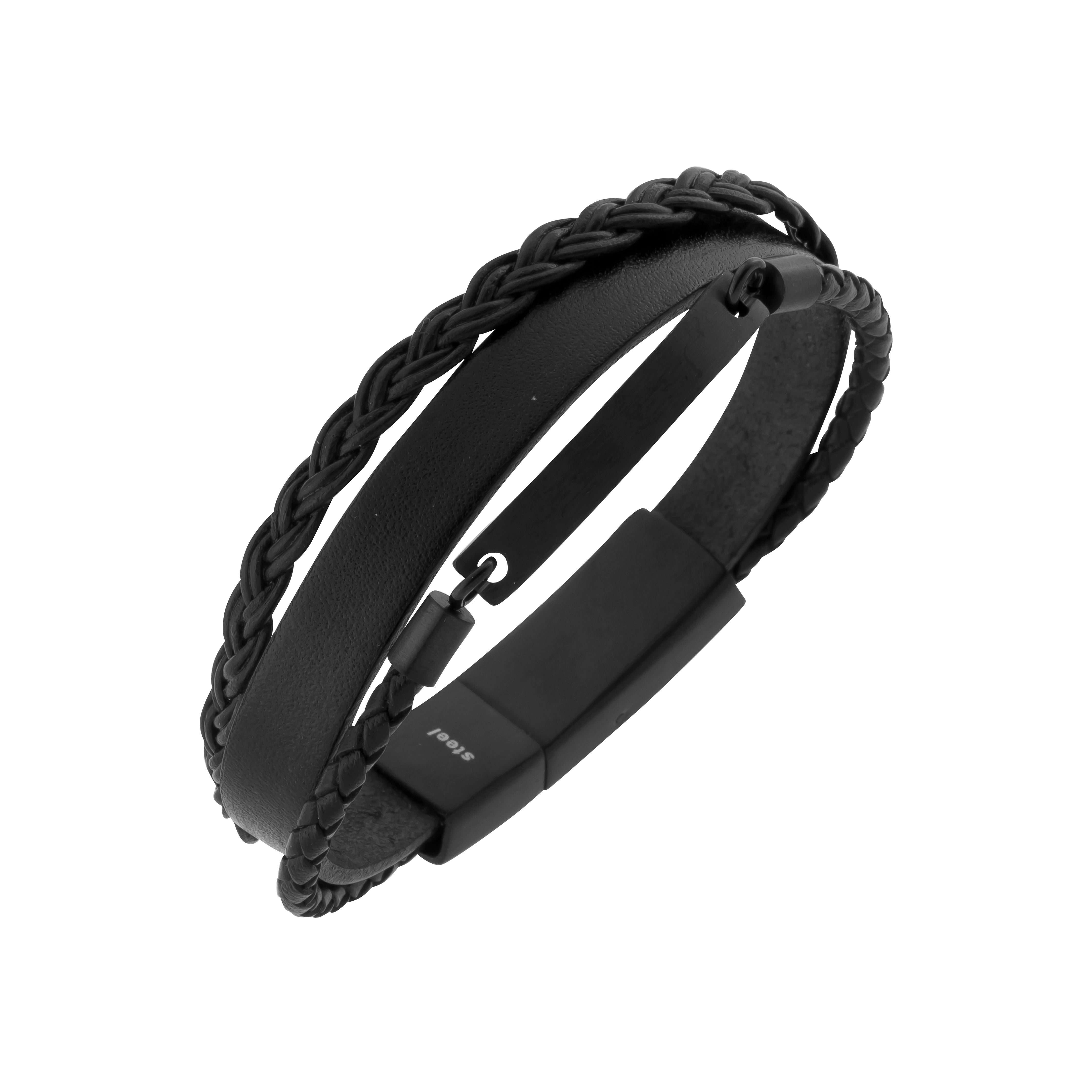 Lederarmband Ralf