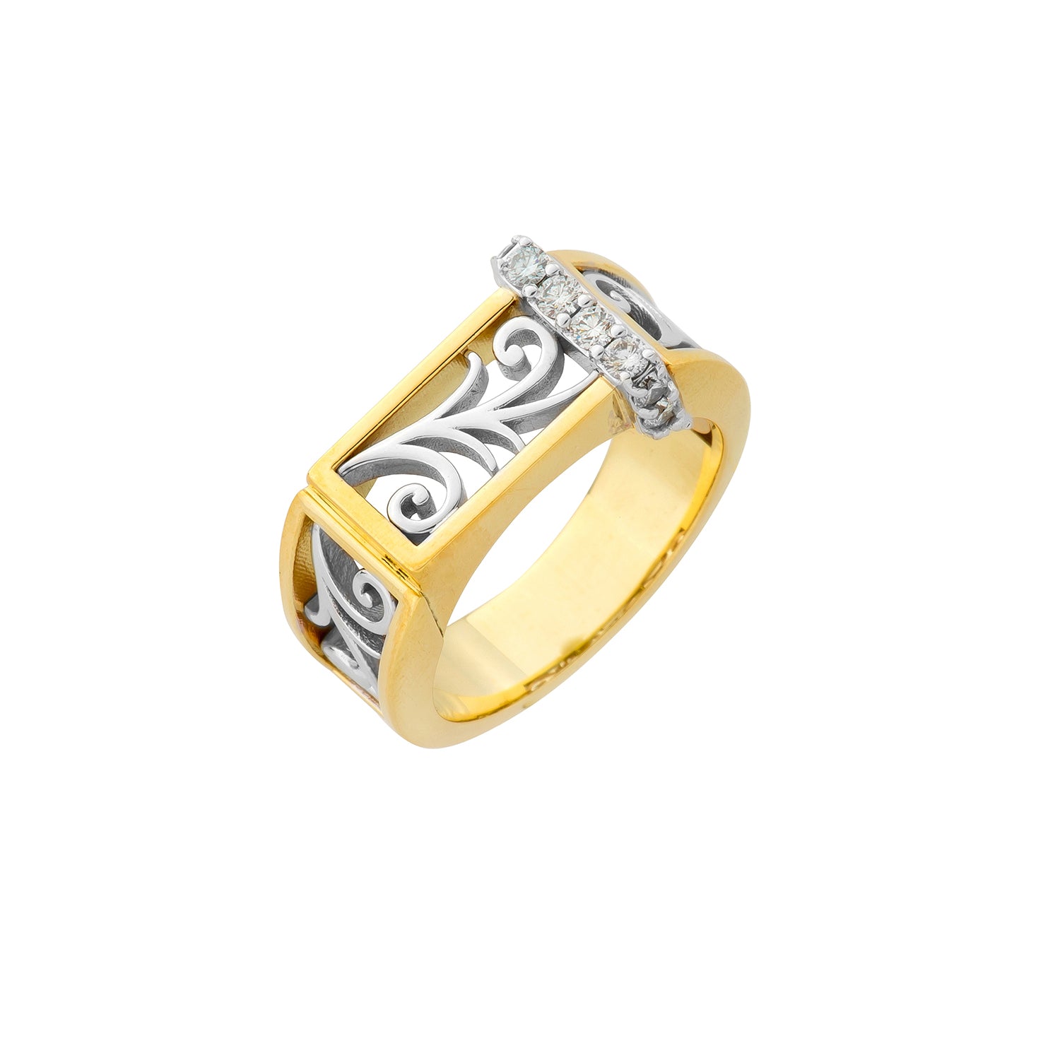 Ring Amber