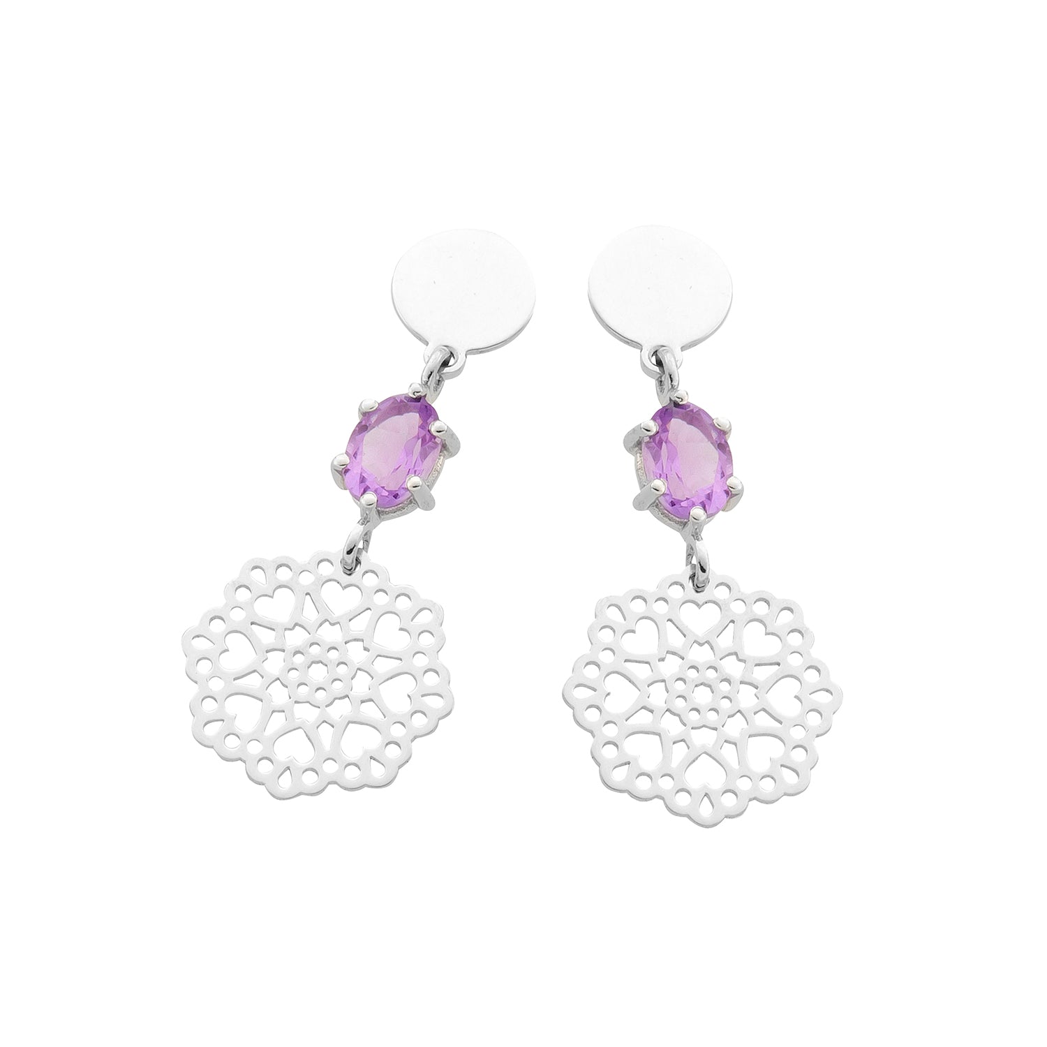 Earrings Madelena