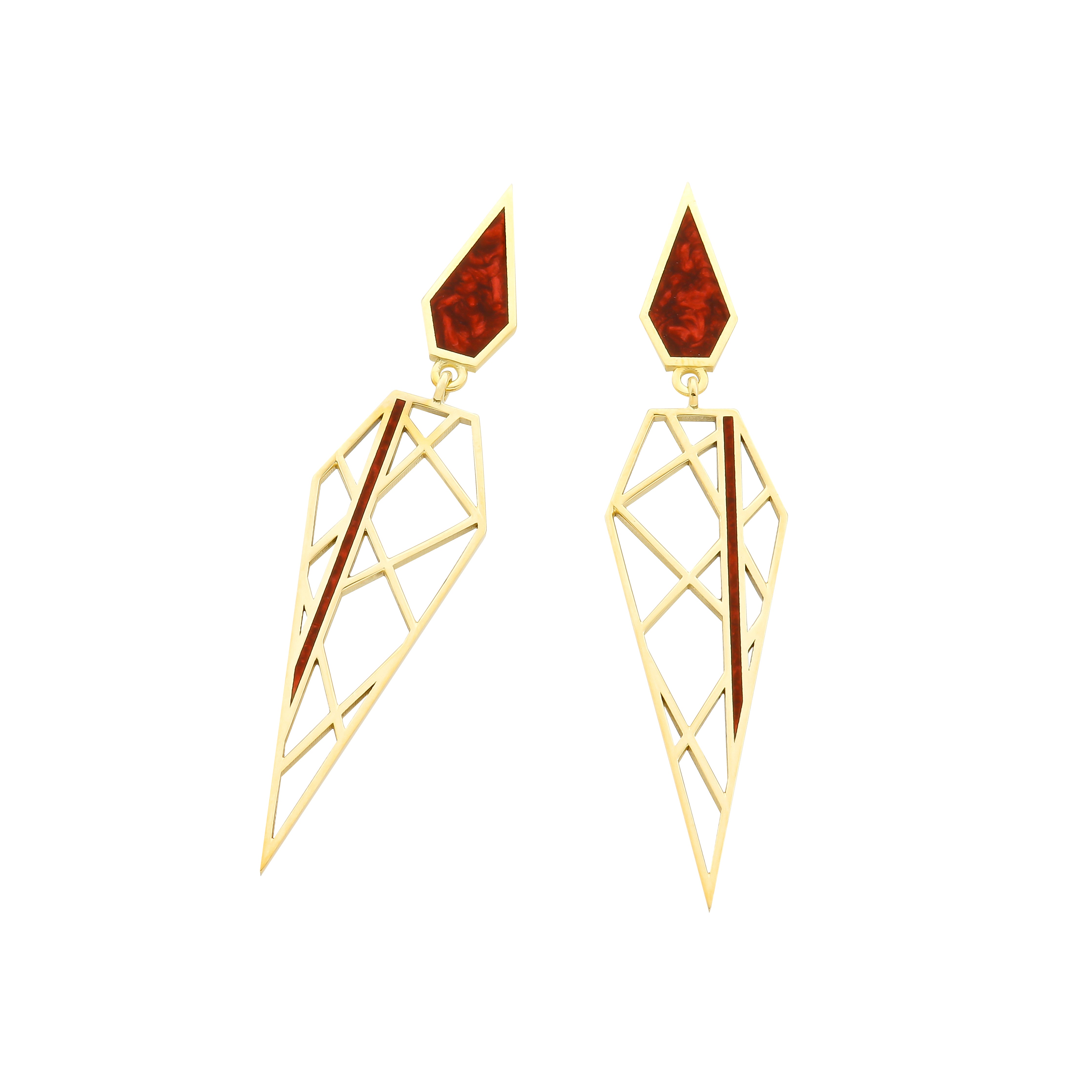 Saemira Earrings 