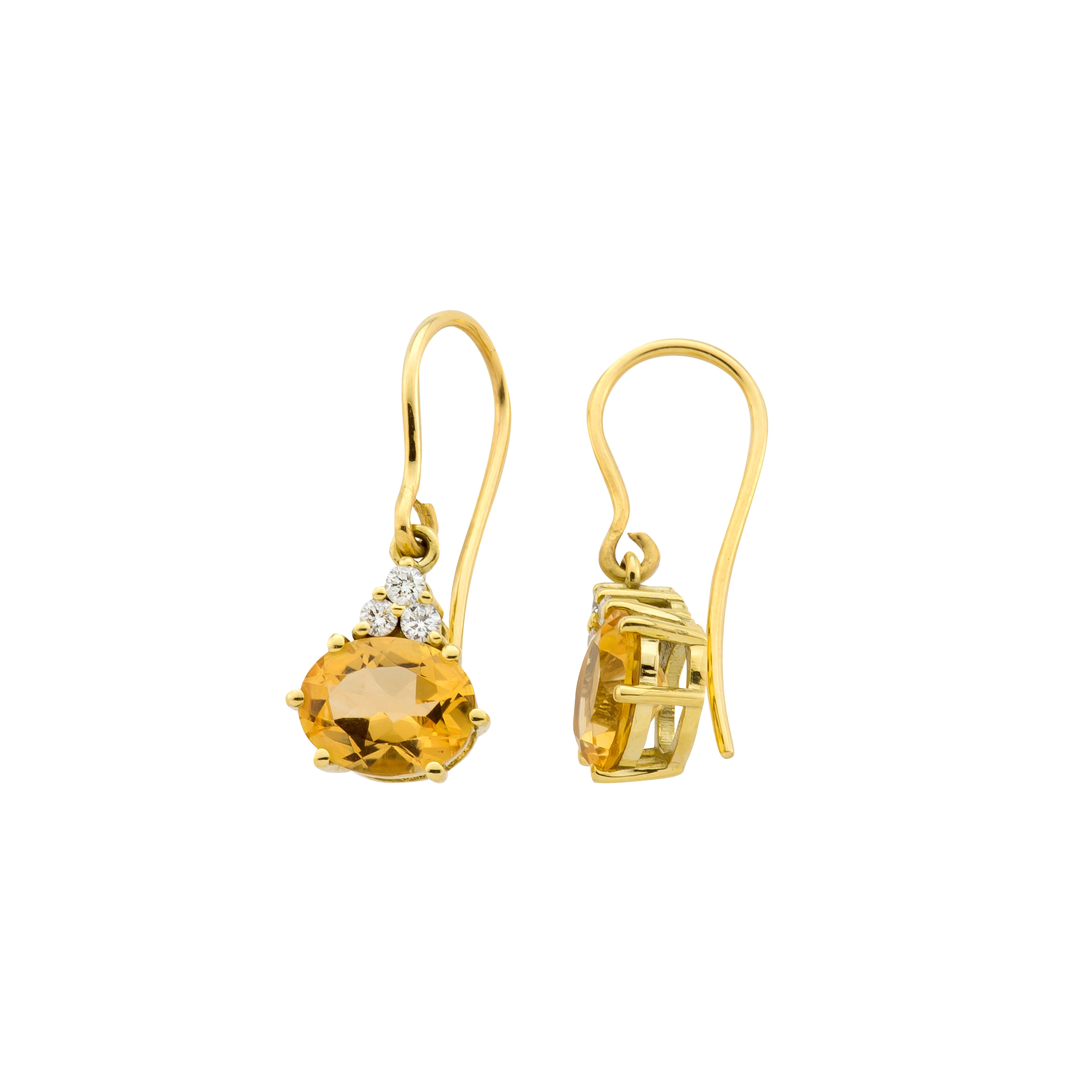 Earrings Amandine