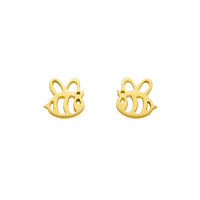bee earrings